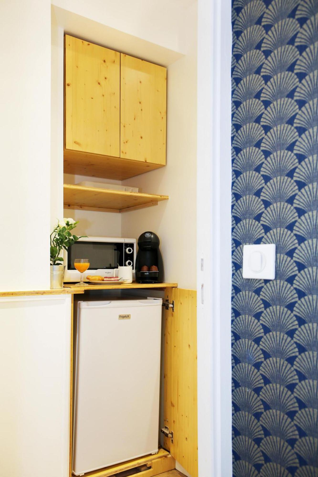 Logement Strasbourg Saint Denis 2 - 2p Paris