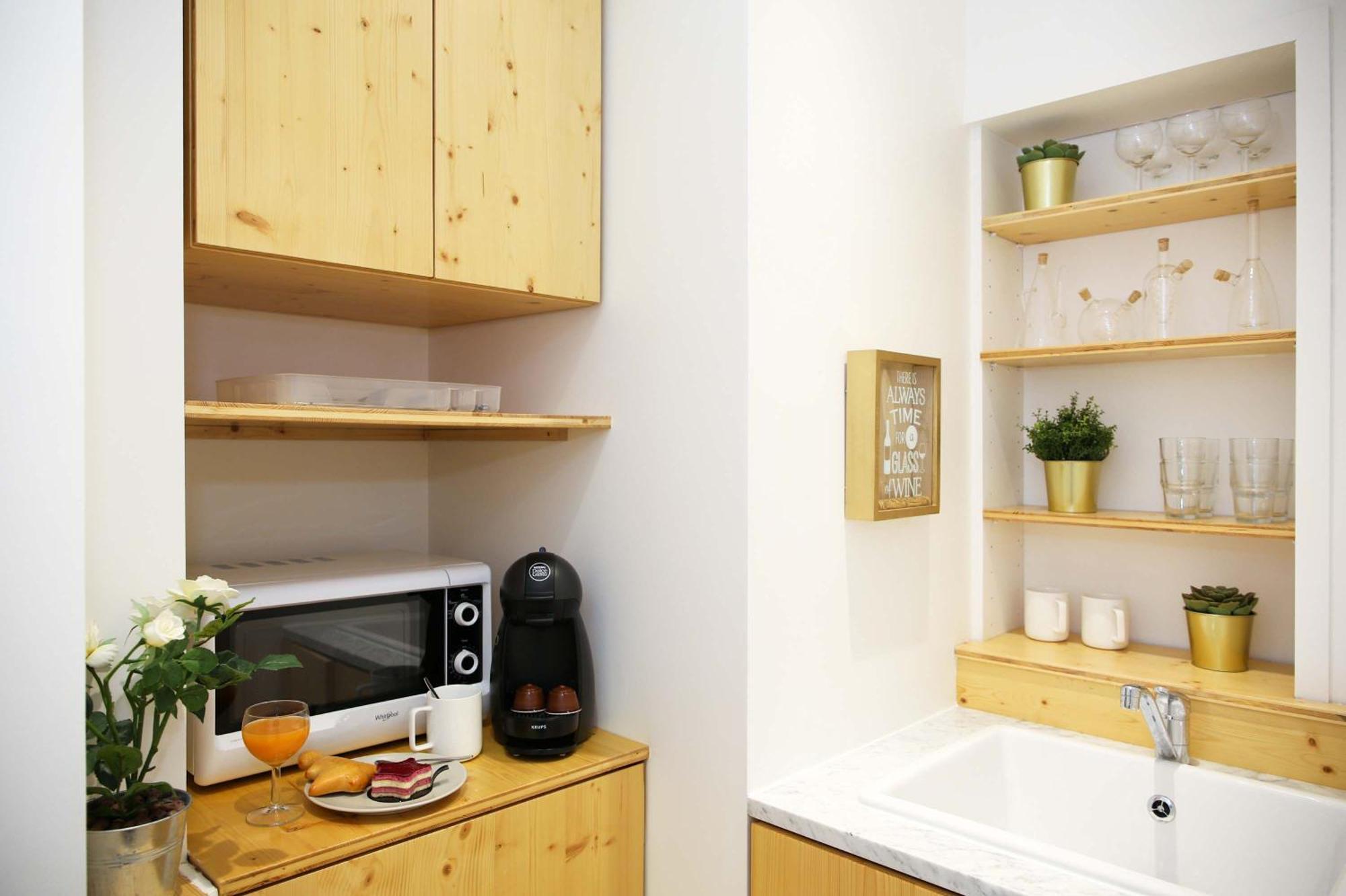 Apartment Logement Strasbourg Saint Denis 2 - 2p