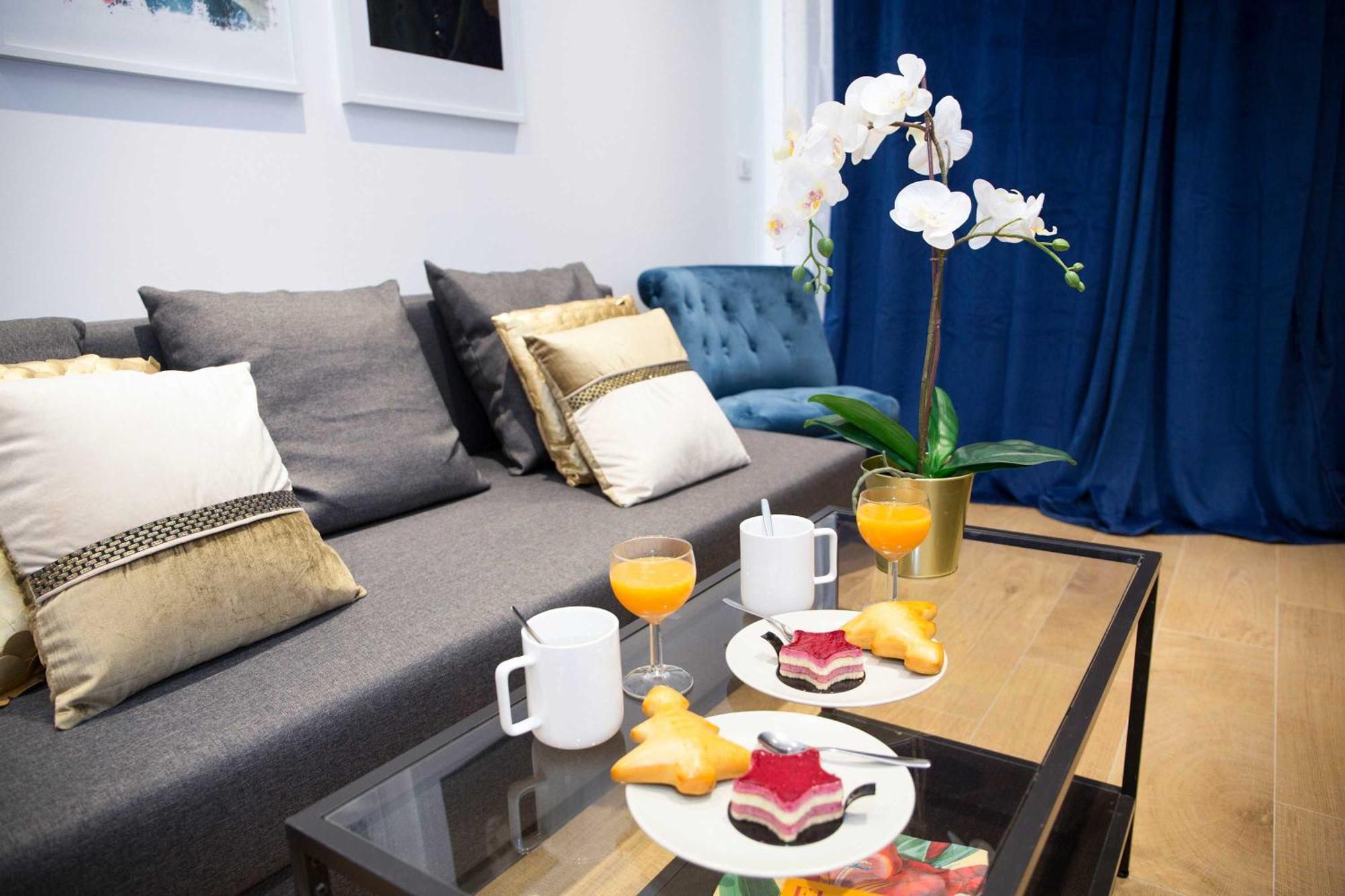 Logement Strasbourg Saint Denis 2 - 2p Apartment Paris