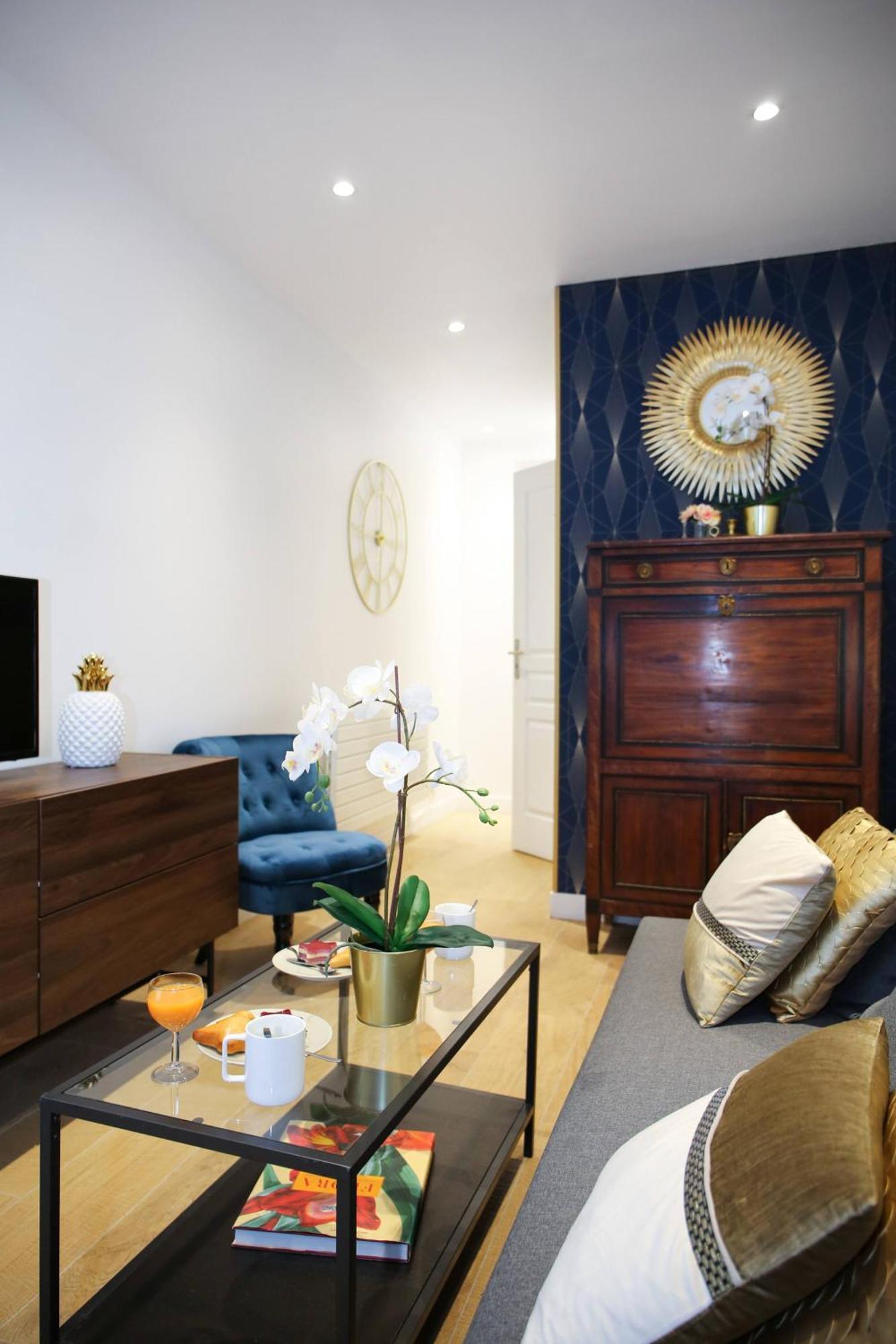 Logement Strasbourg Saint Denis 2 - 2p Apartment
