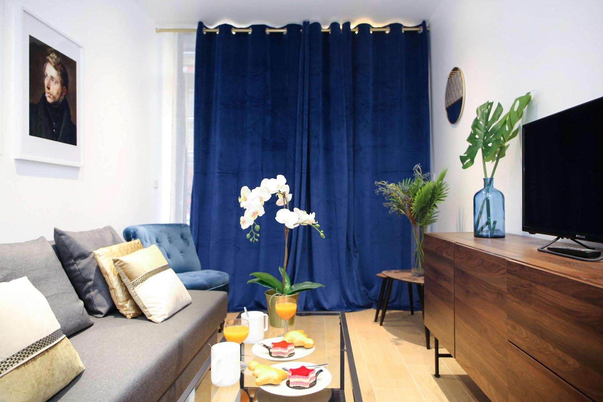 Logement Strasbourg Saint Denis 2 - 2p Paris
