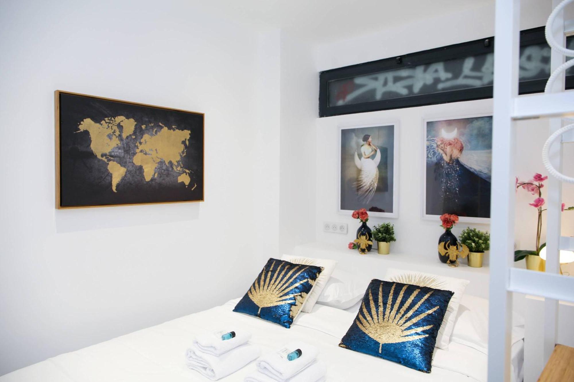 Logement Strasbourg Saint Denis 2 - 2p Apartment