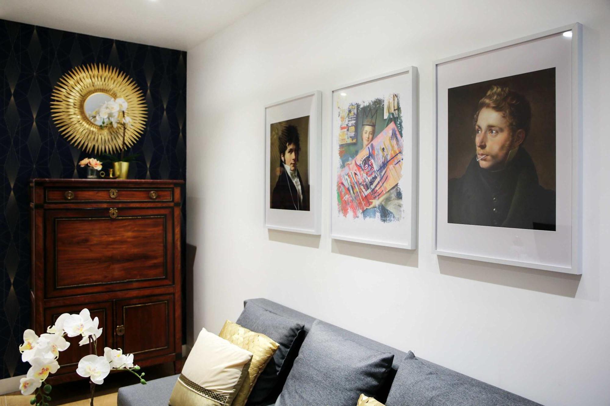 Apartment Logement Strasbourg Saint Denis 2 - 2p
