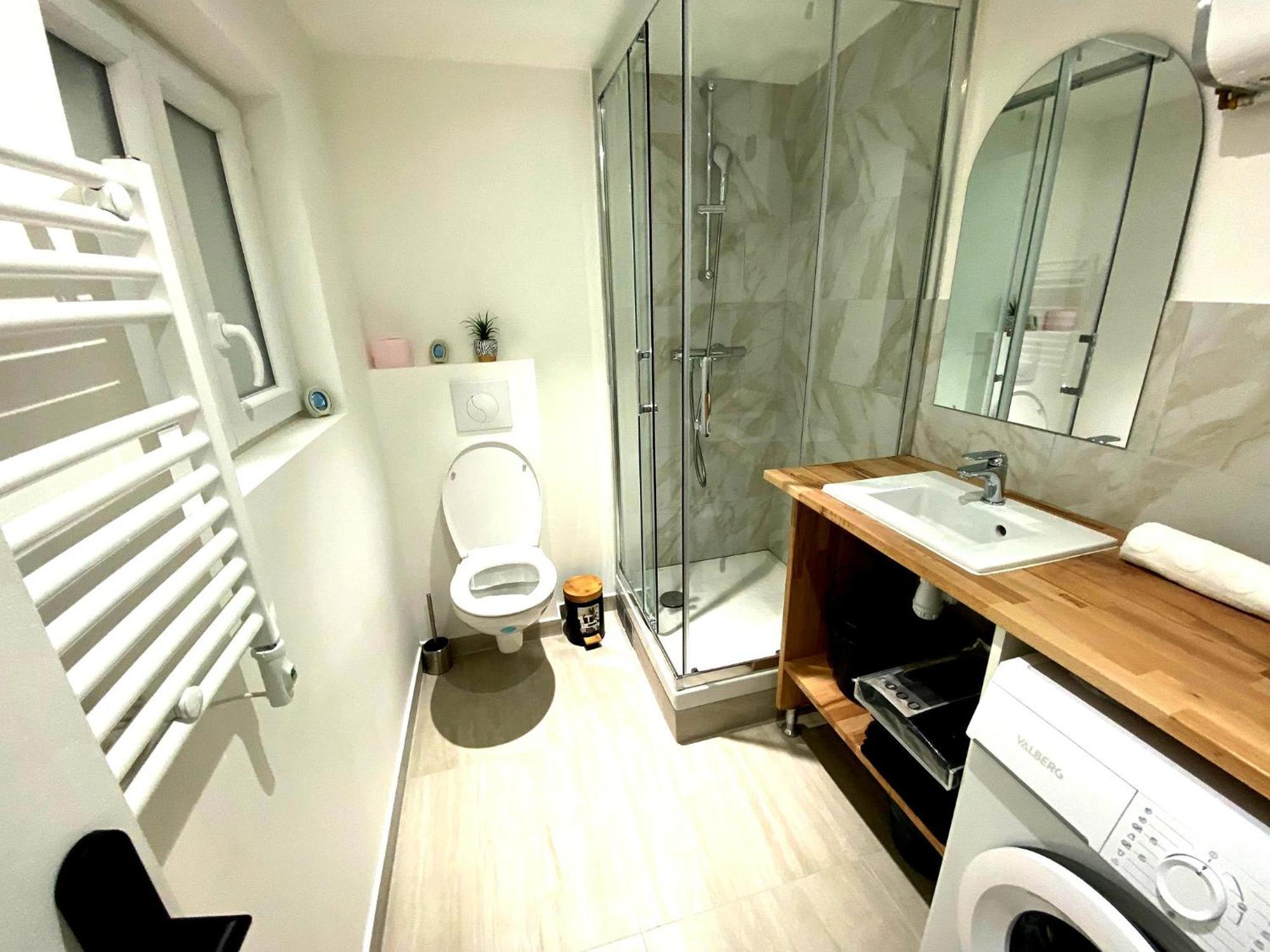 Apartment Zzz Dufresnes Paris