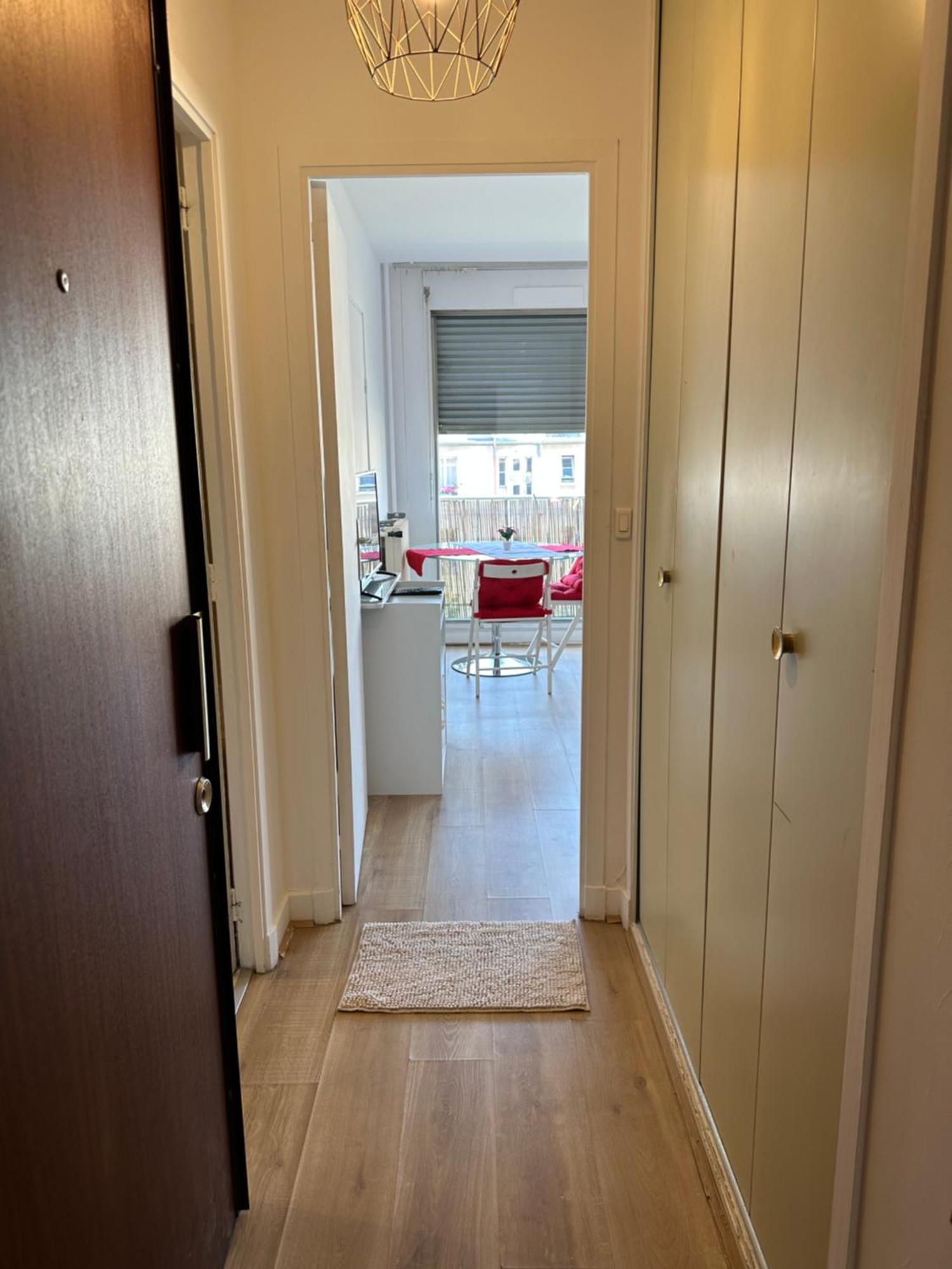 Hermoso A 10 Minutos De La Torre Eiffel Apartment