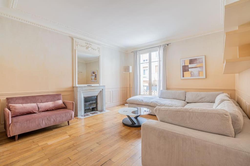 Particulier Dans Le 17eme Arondissement * Paris