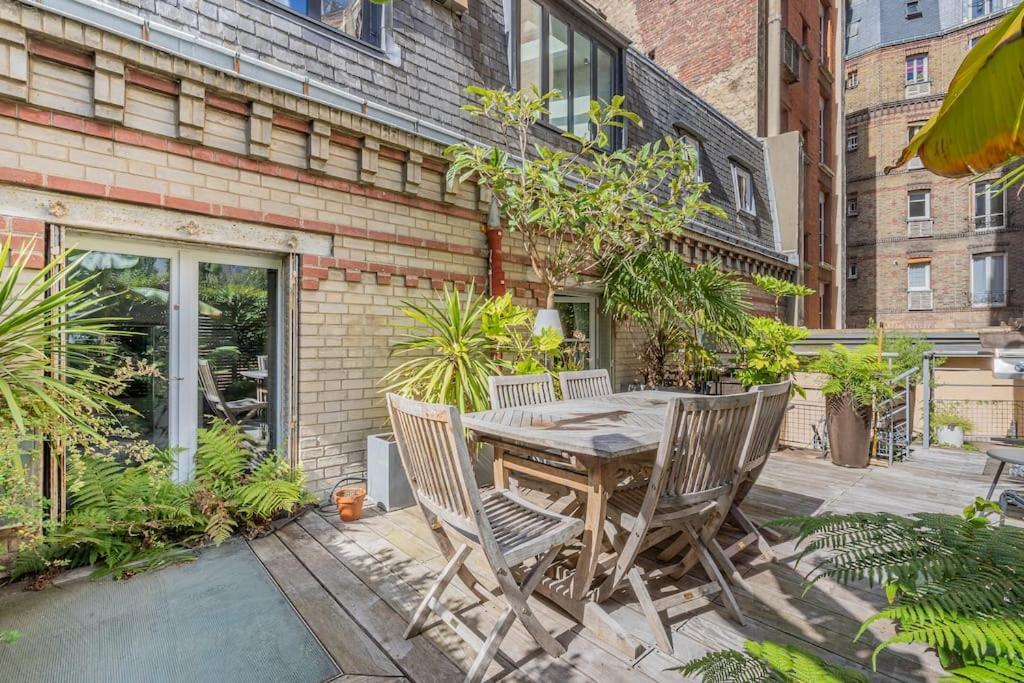 Particulier Dans Le 17eme Arondissement Apartment *