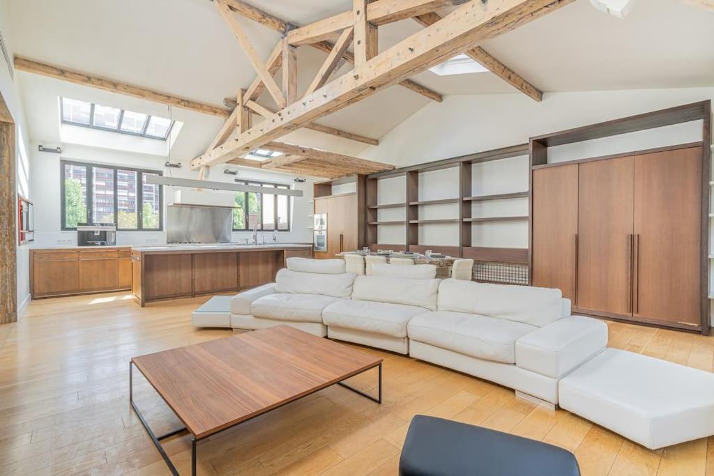 Particulier Dans Le 17eme Arondissement Apartment *