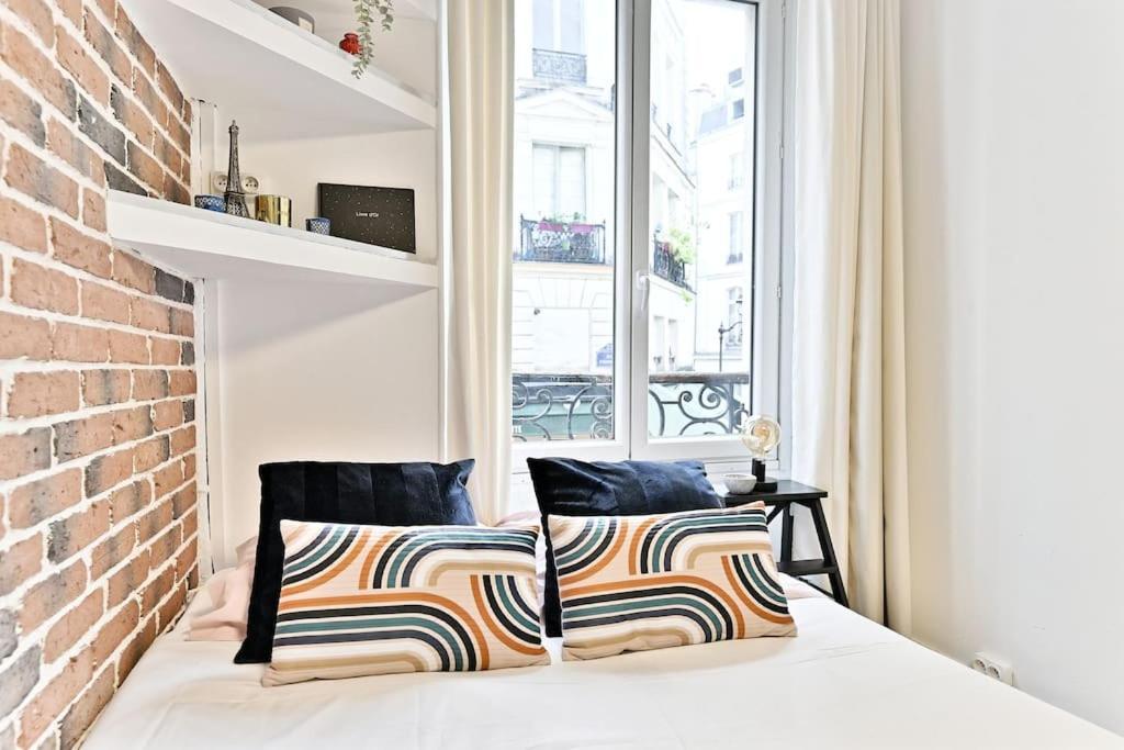 Apartment Petit Confortable Et #marais - Ii Paris