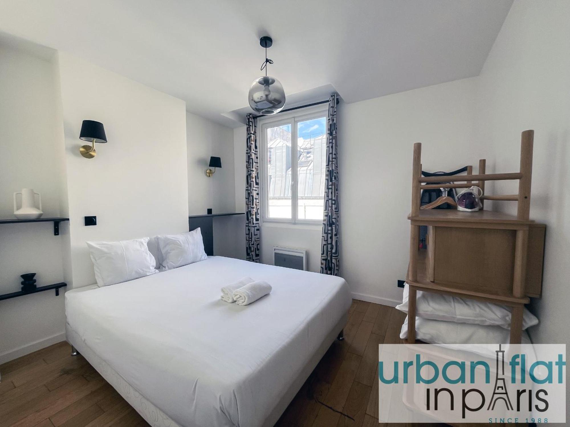 Apartamento Urban Flat 97 - Spacious 1 Bedroom In *
