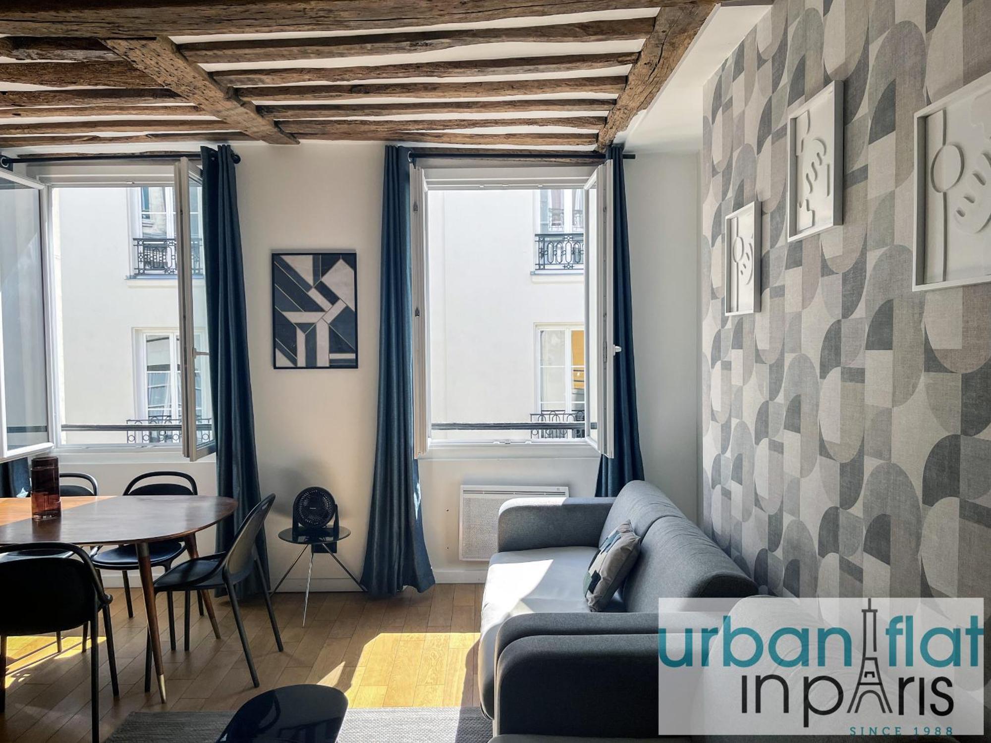 Urban Flat 97 - Spacious 1 Bedroom In