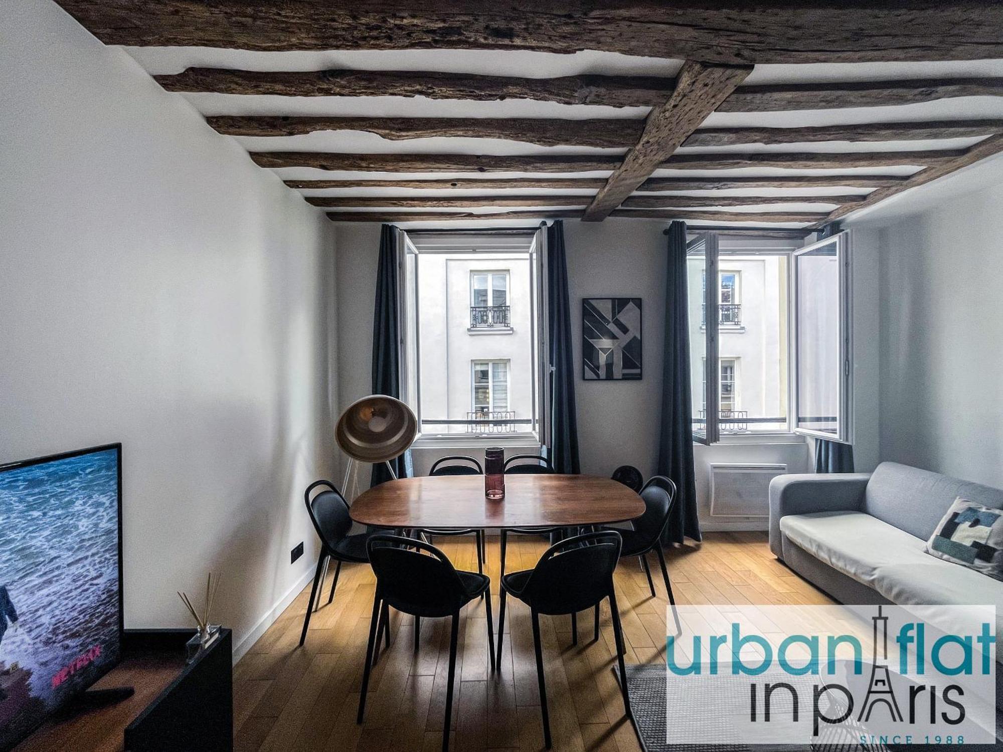 Apartamento Urban Flat 97 - Spacious 1 Bedroom In *