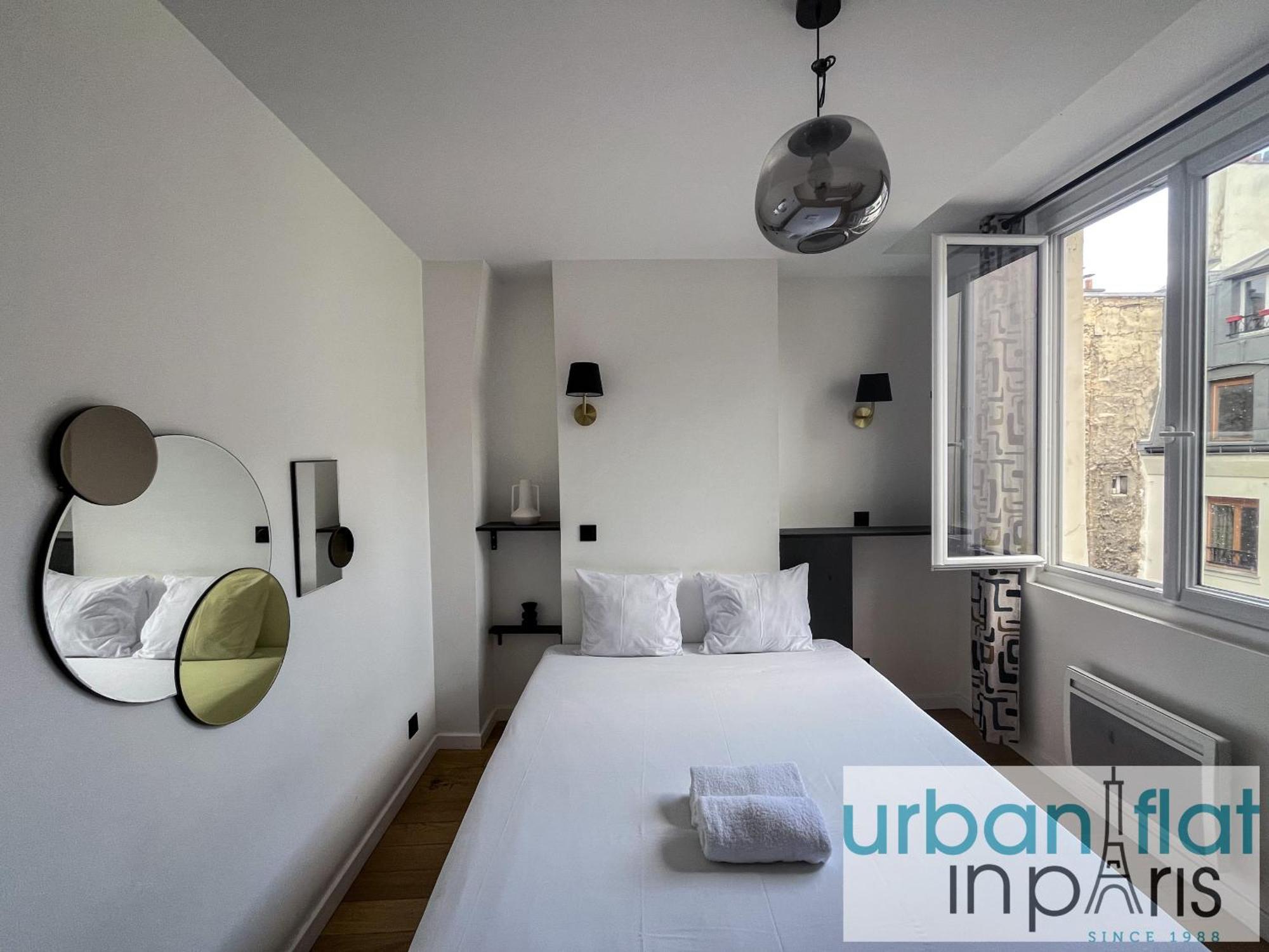 Urban Flat 97 - Spacious 1 Bedroom In