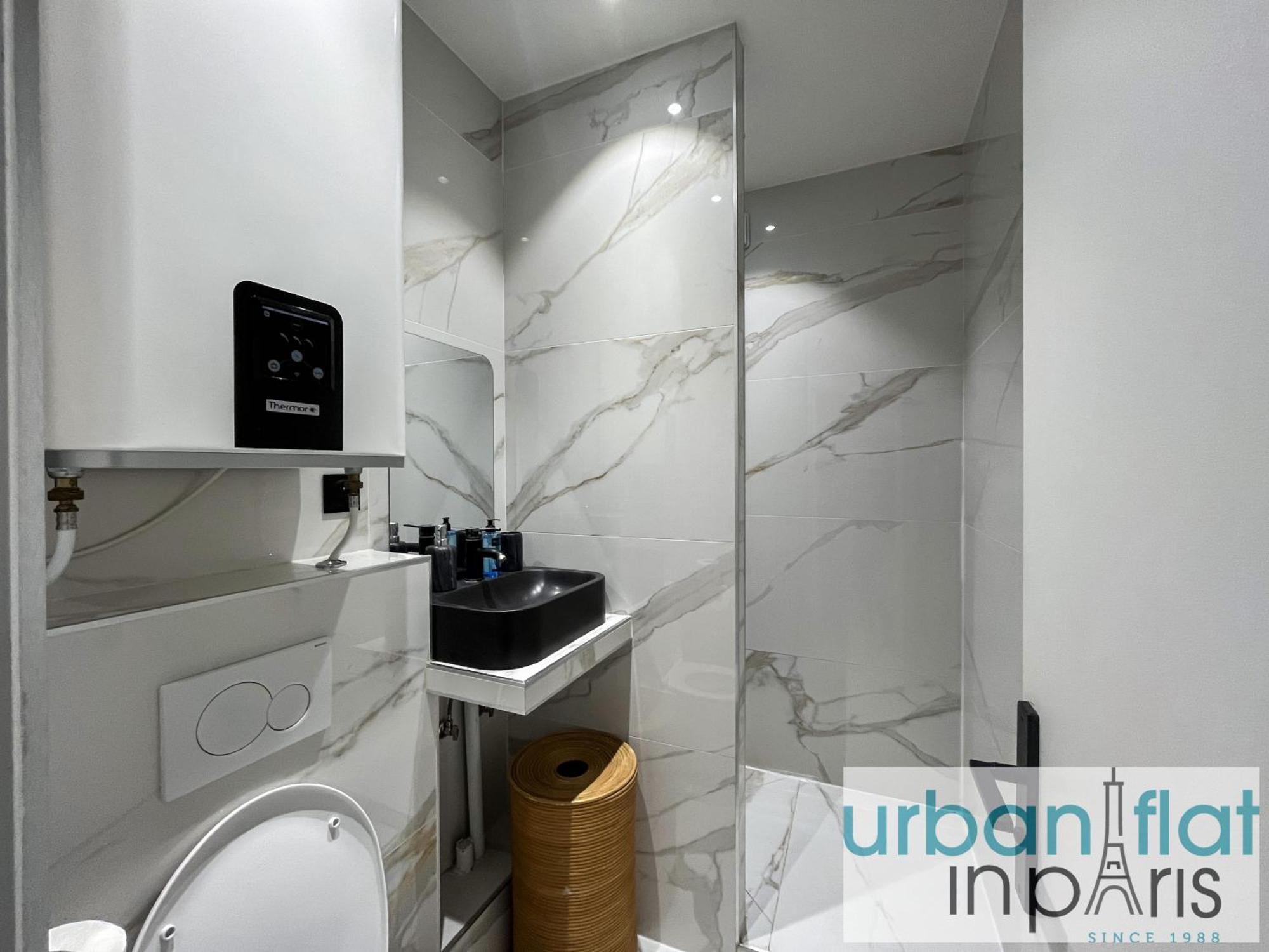Apartamento Urban Flat 97 - Spacious 1 Bedroom In