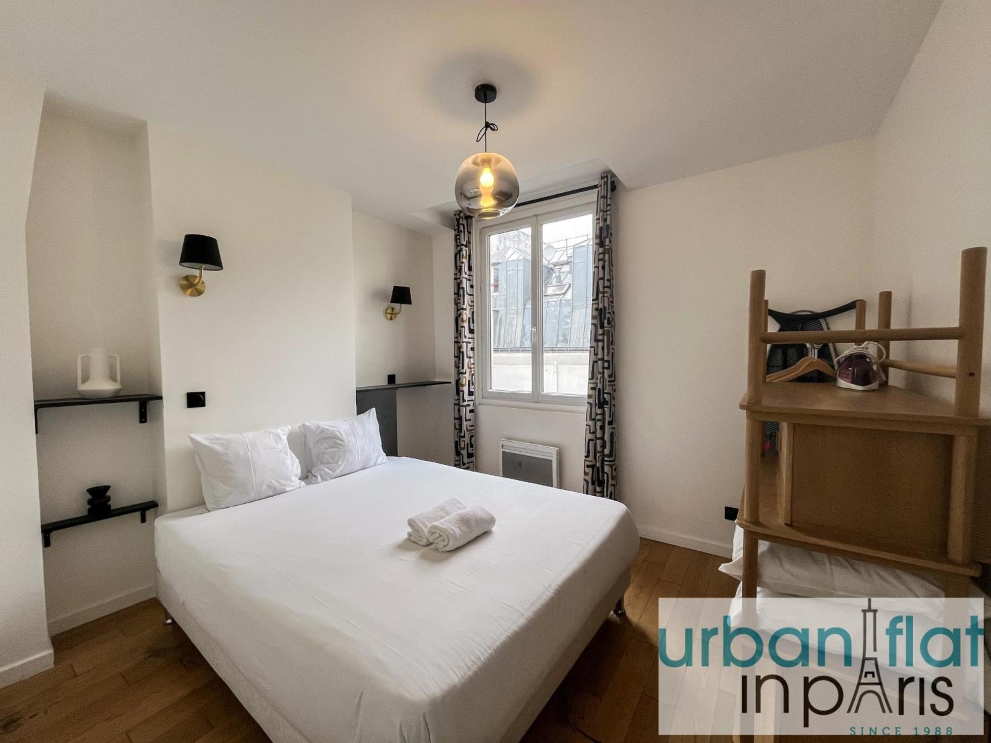 Apartamento Urban Flat 97 - Spacious 1 Bedroom In *