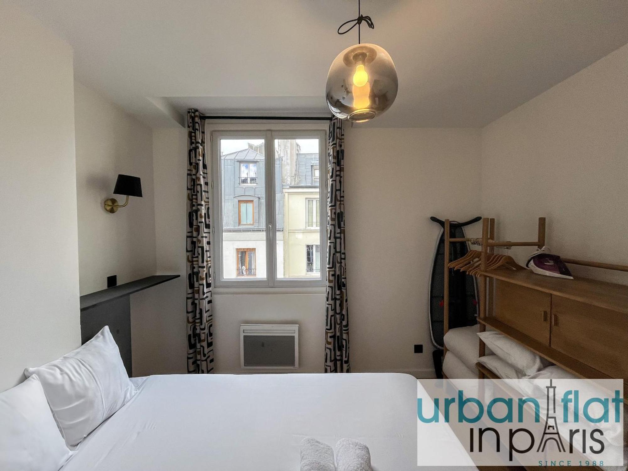 Urban Flat 97 - Spacious 1 Bedroom In Apartamento