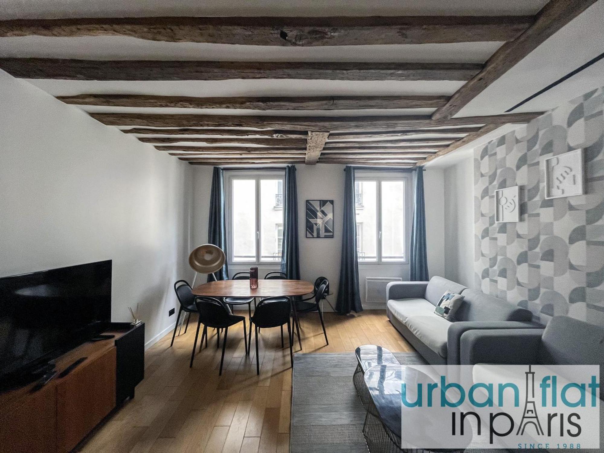 Apartamento Urban Flat 97 - Spacious 1 Bedroom In *