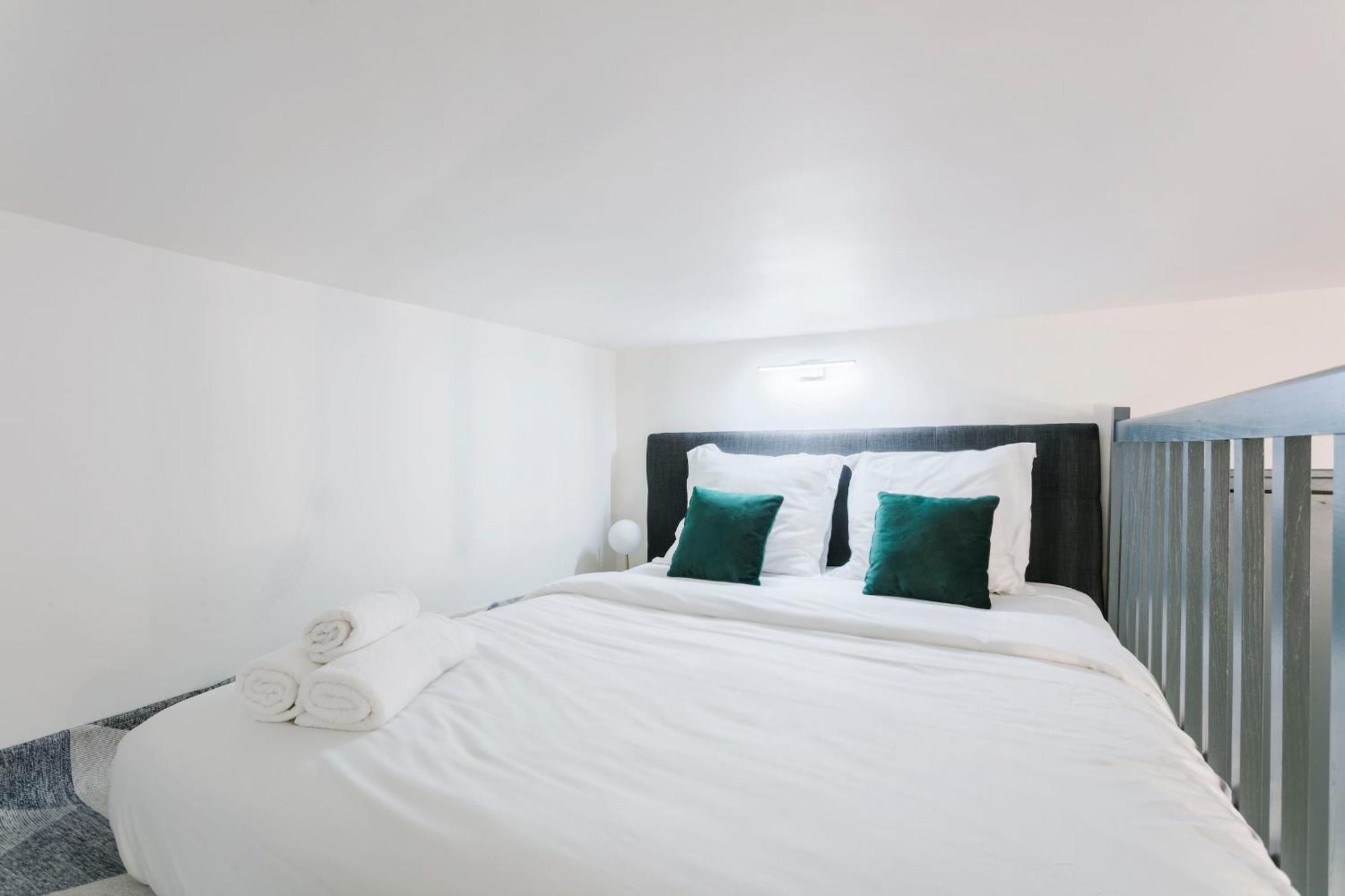 Apartamento Jardins Des Champs-elysees - Cityapartmentstay *