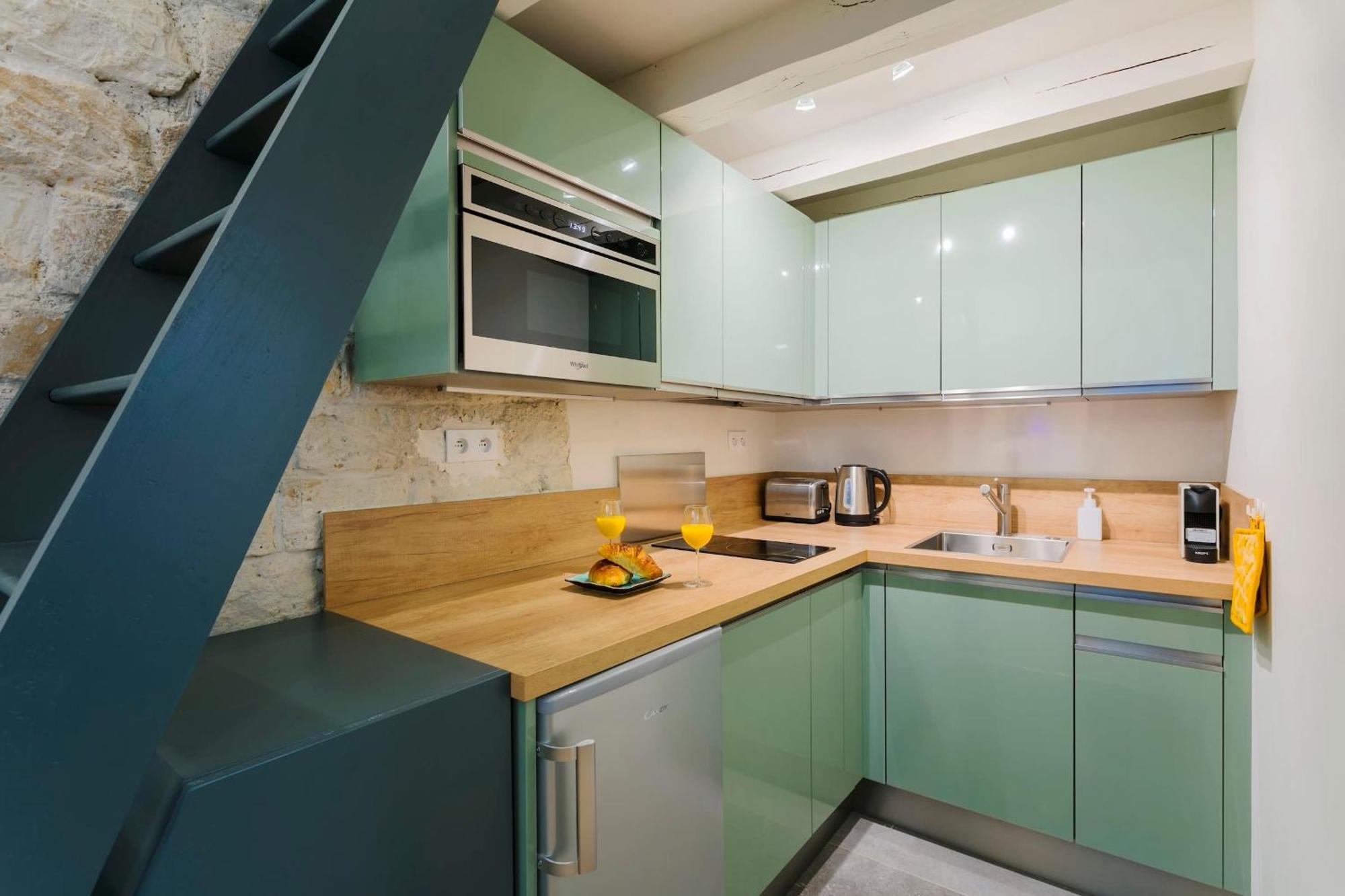 Apartamento Jardins Des Champs-elysees - Cityapartmentstay Paris