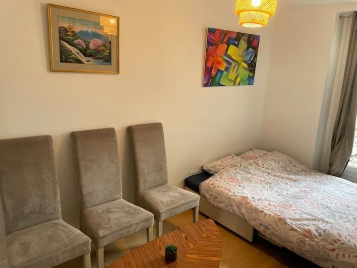 5 Persons Montparnasse Appartement Paris