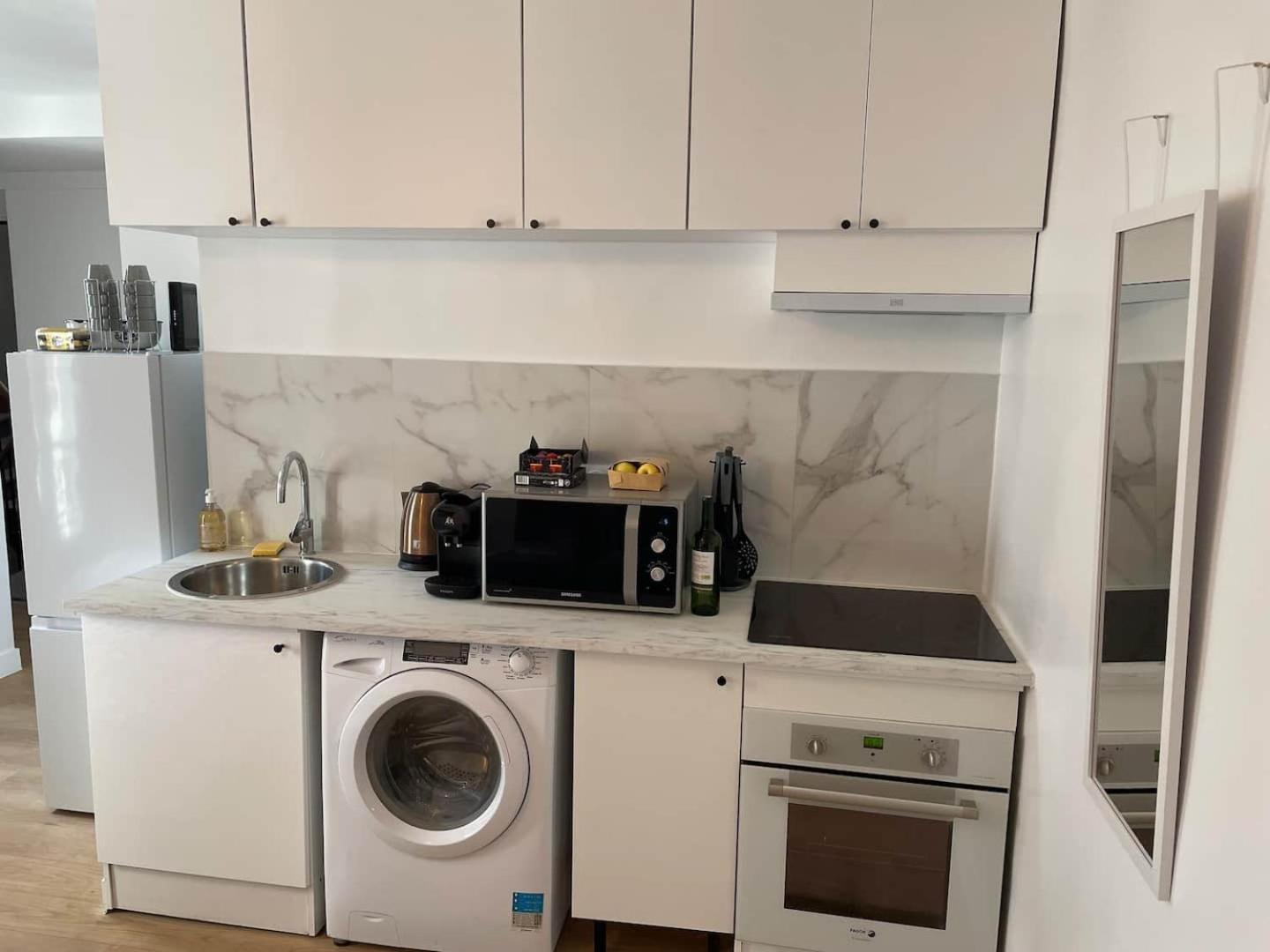 5 Persons Montparnasse Appartement Paris