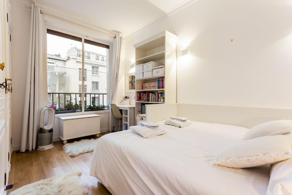 Maison Josephine Stunning Champs-elysees 3 Bedrooms * Paris