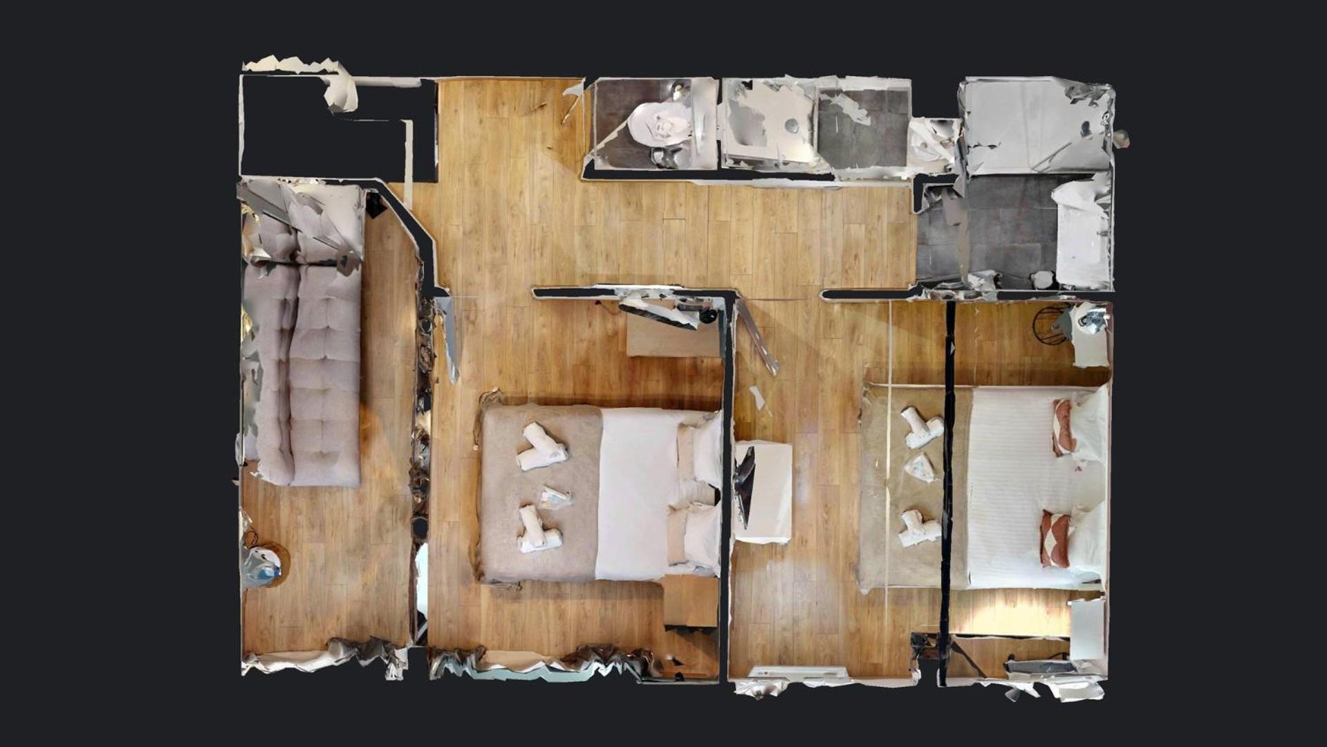 Apartment Bluestay 226 - *