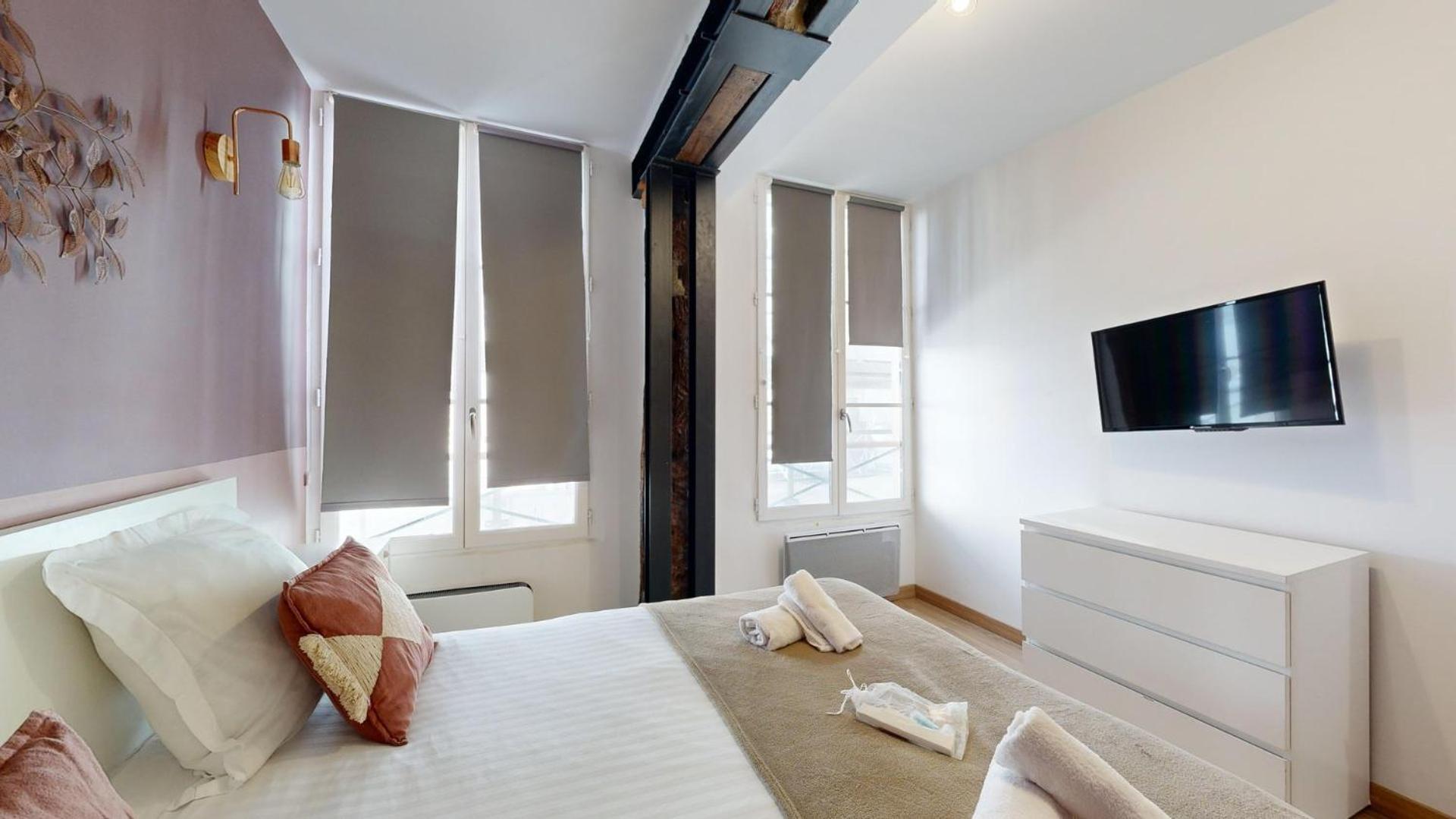 Apartment Bluestay 226 - Paris