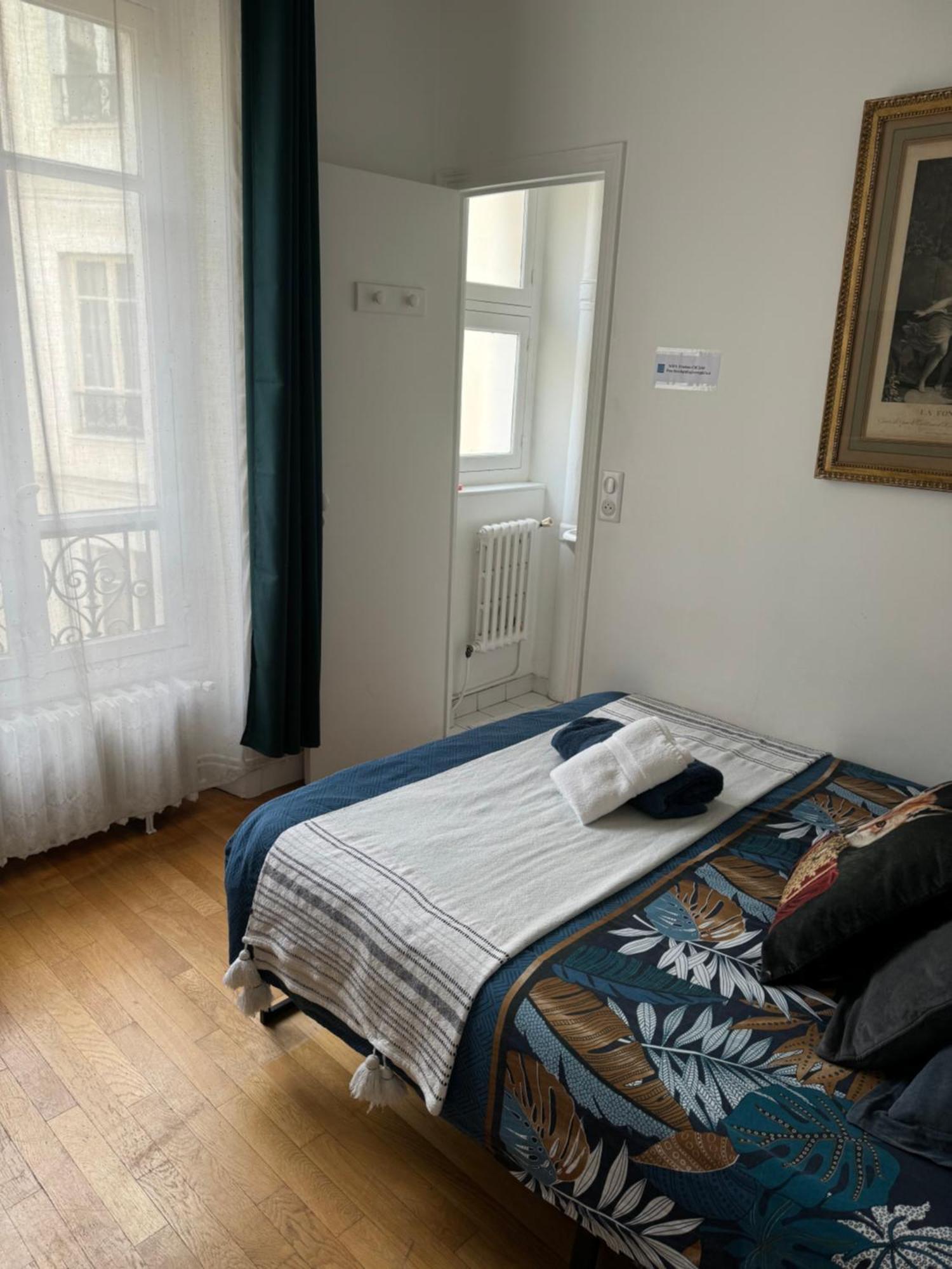 Appartement Beautiful Nearby Champs Elysees Paris