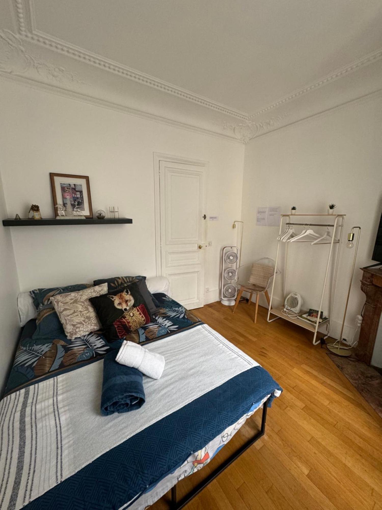 Beautiful Nearby Champs Elysees Apartamento