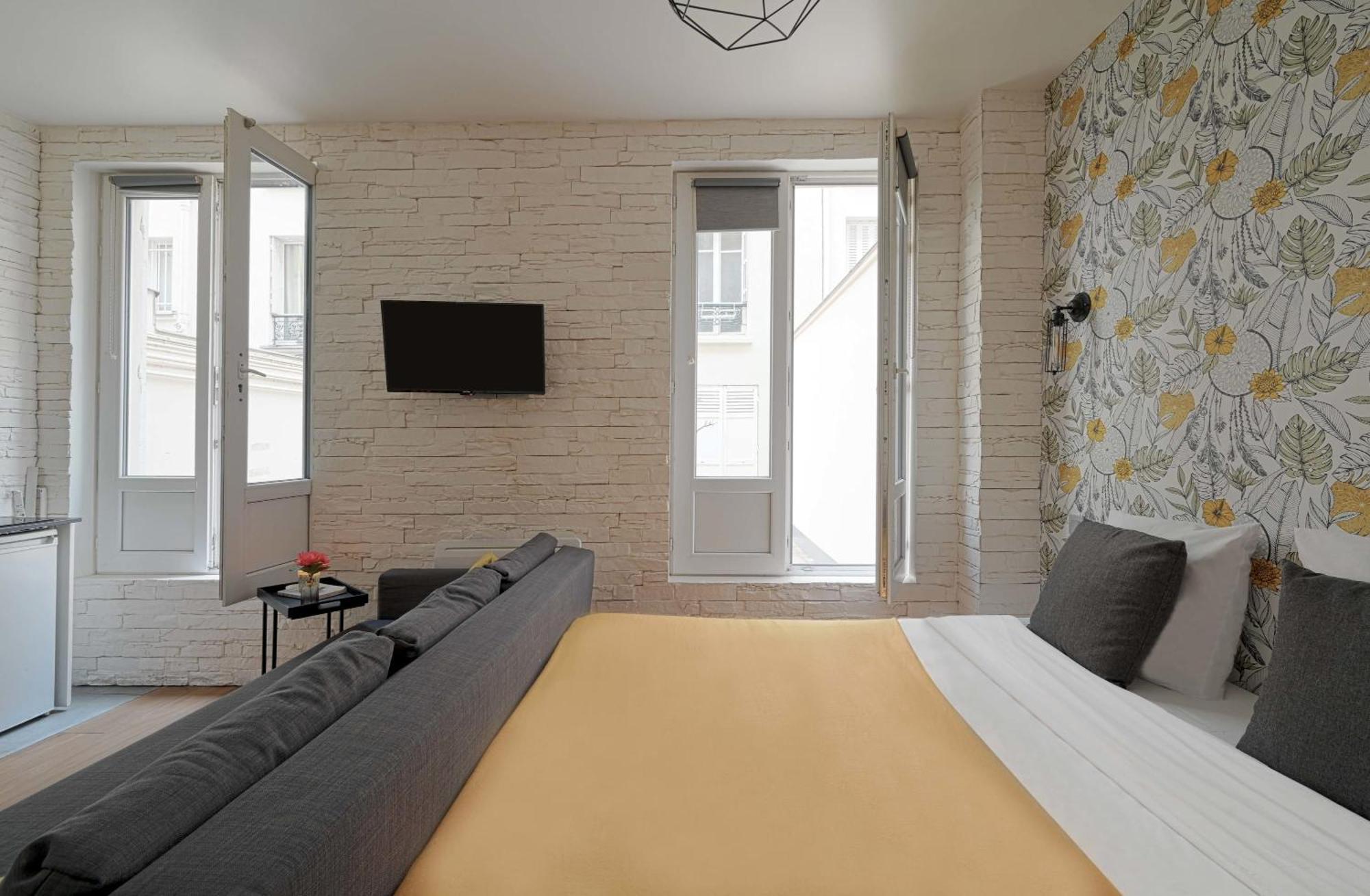 Beautiful Modern Studio Close To Champ De Mars