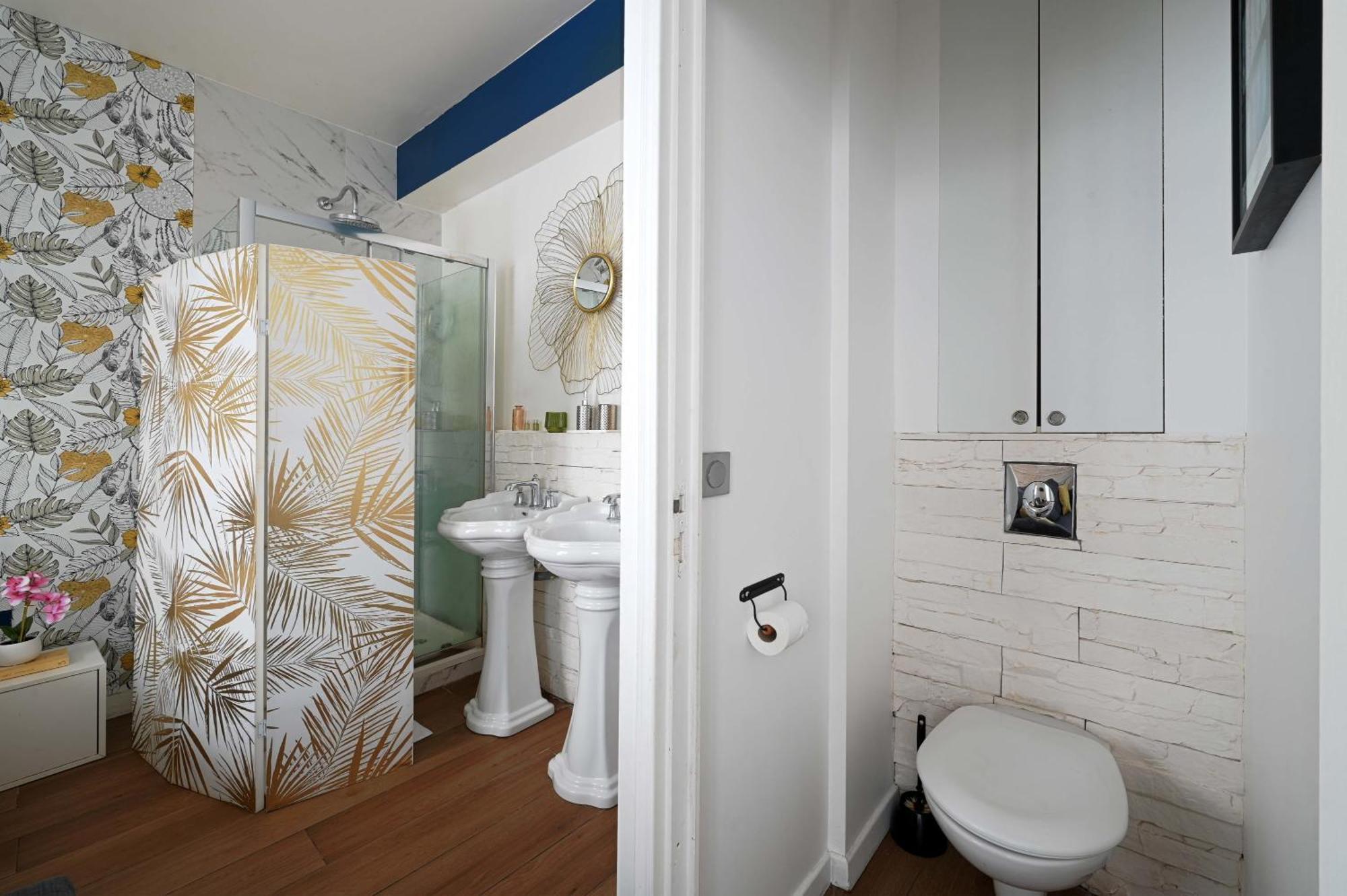 Beautiful Modern Studio Close To Champ De Mars Apartment