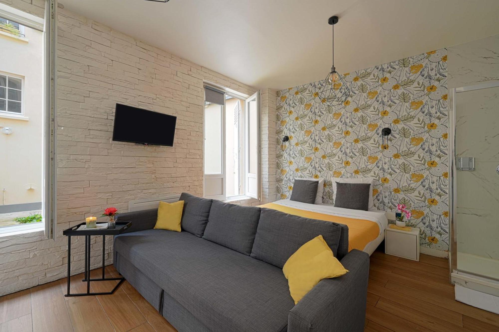 Beautiful Modern Studio Close To Champ De Mars * Paris