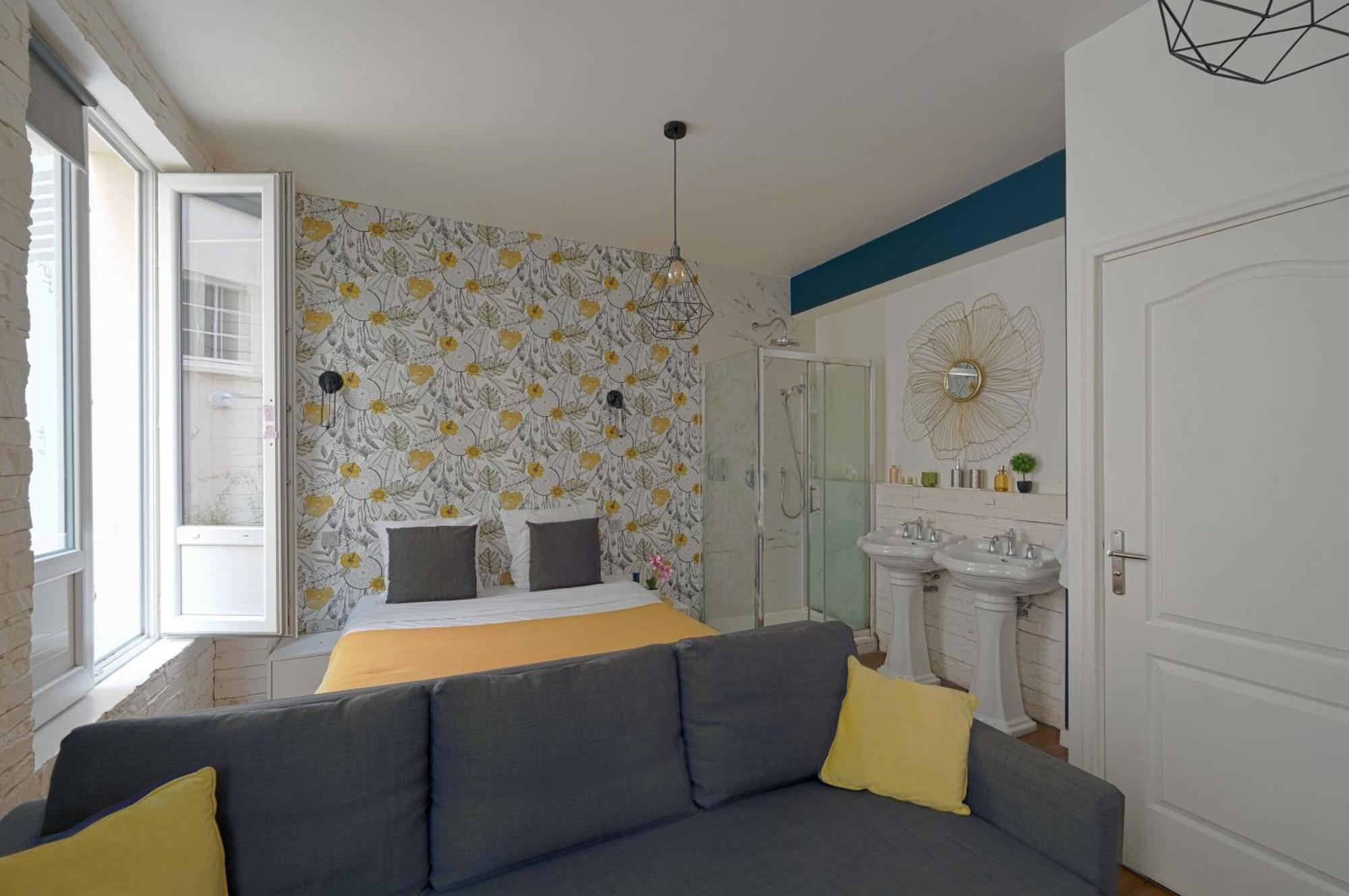 Beautiful Modern Studio Close To Champ De Mars