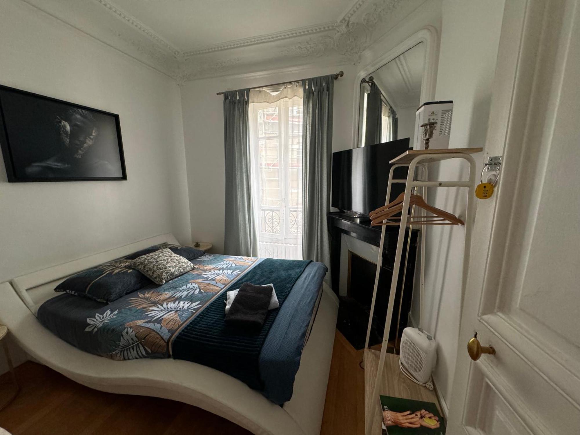 Apartamento Beautiful Nearby Champs Elysees Paris