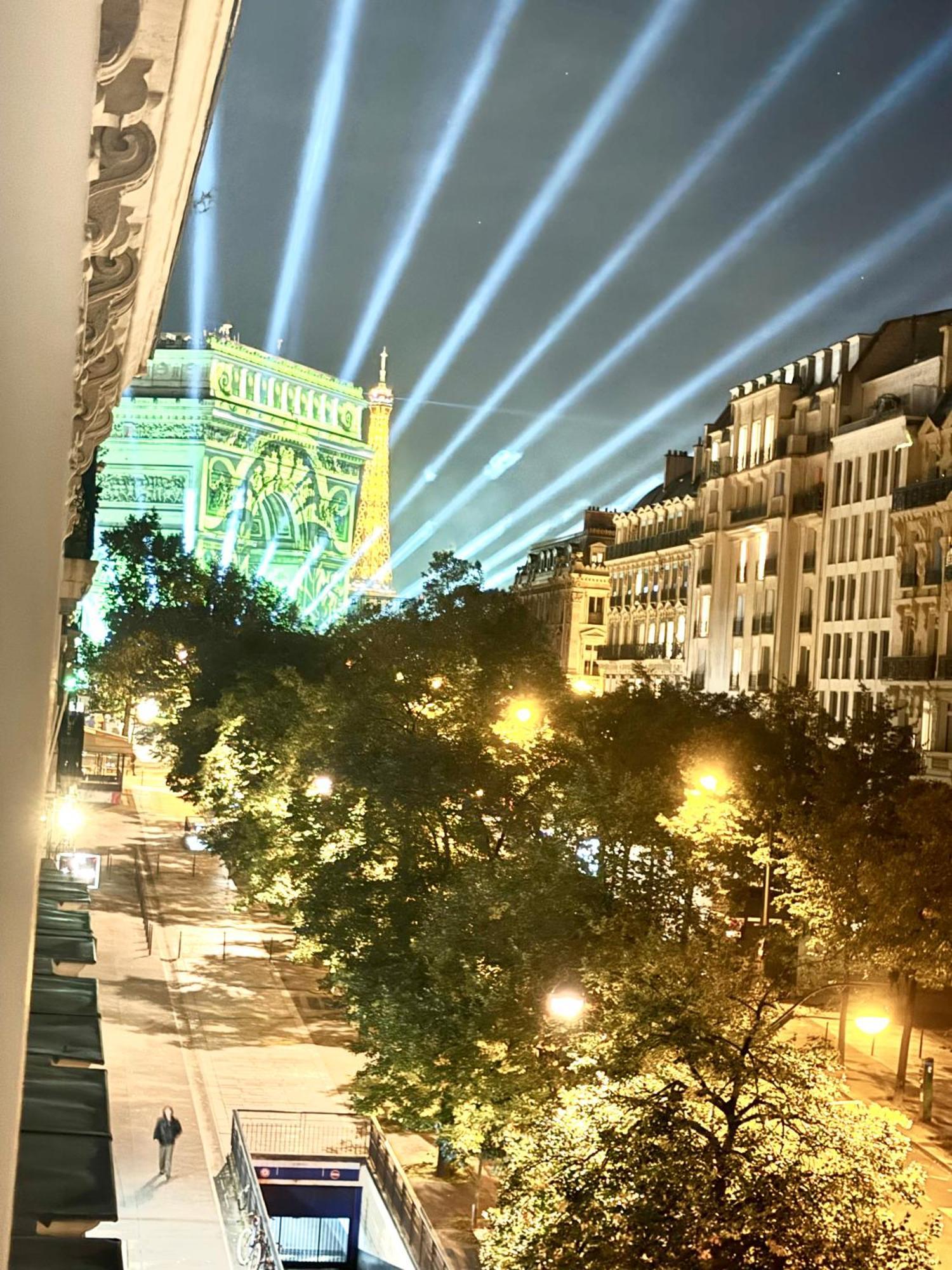 Beautiful Nearby Champs Elysees Apartamento *
