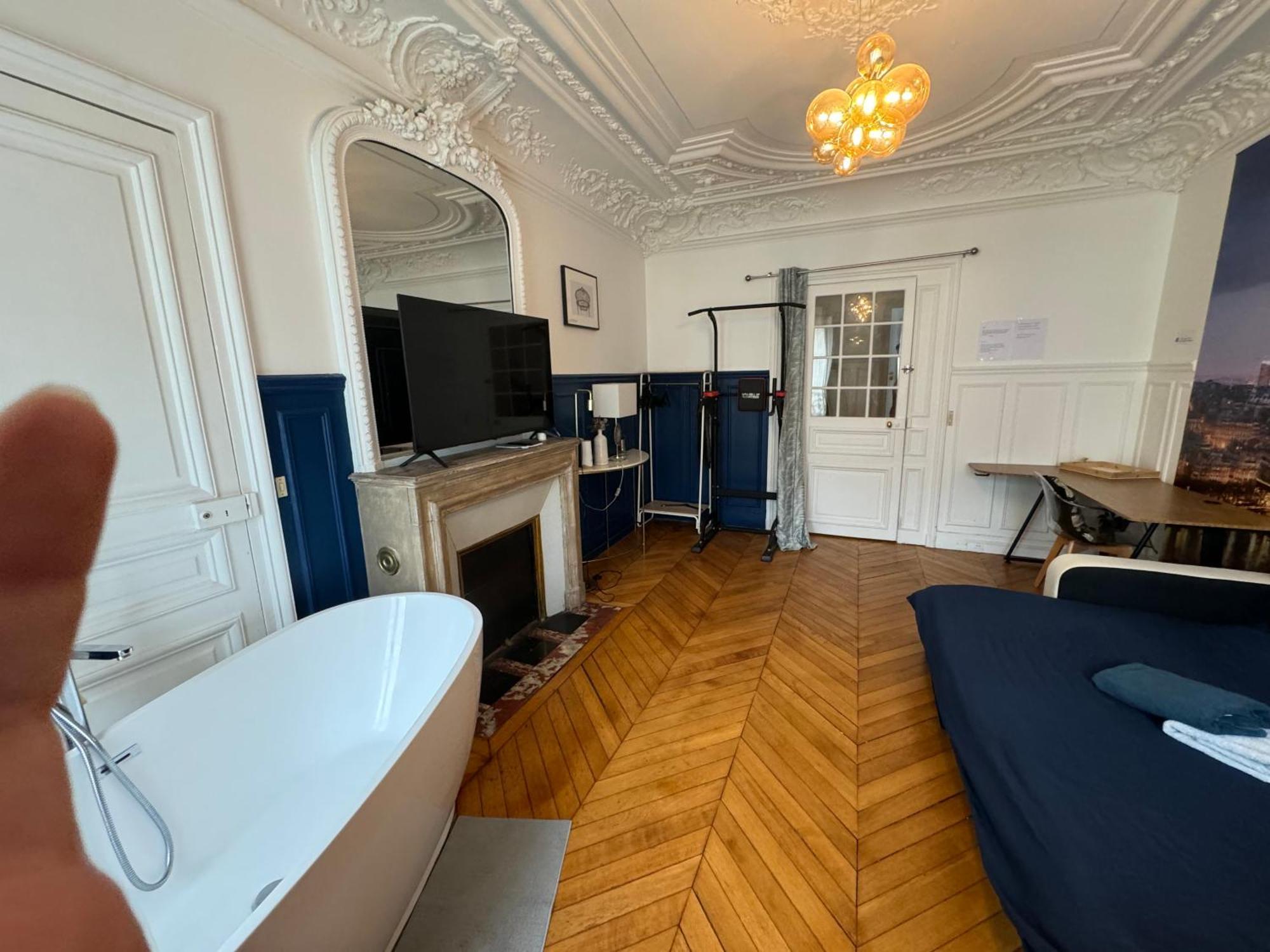 Apartamento Beautiful Nearby Champs Elysees