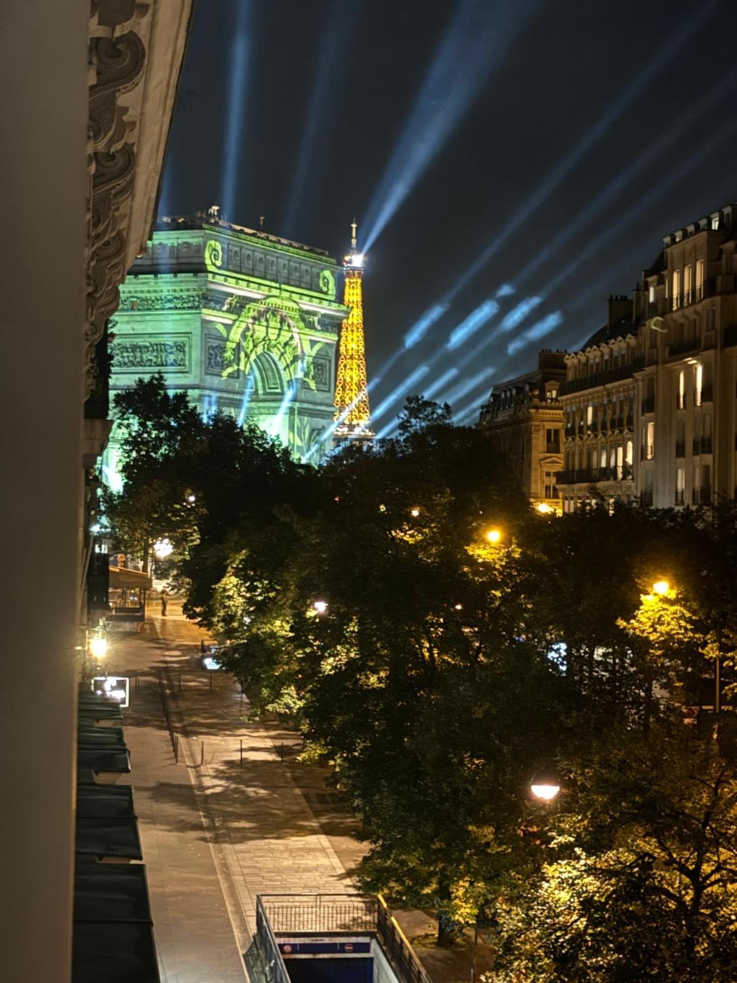 Beautiful Nearby Champs Elysees Apartamento *