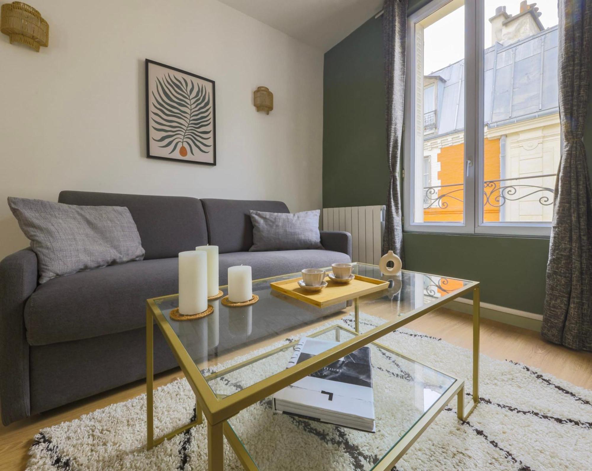 Opera District Comfortable Retreat Apartamento *