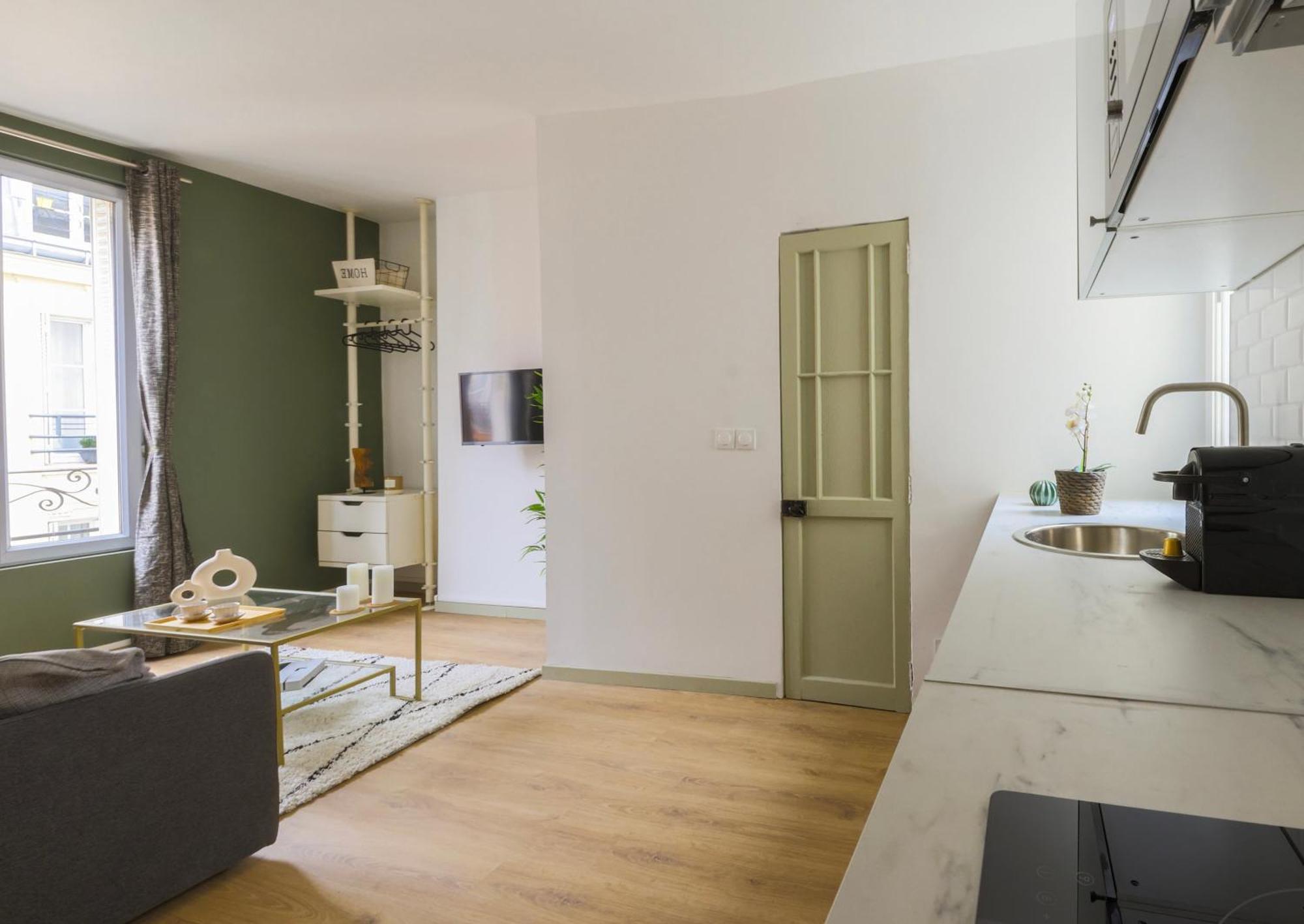 Opera District Comfortable Retreat *