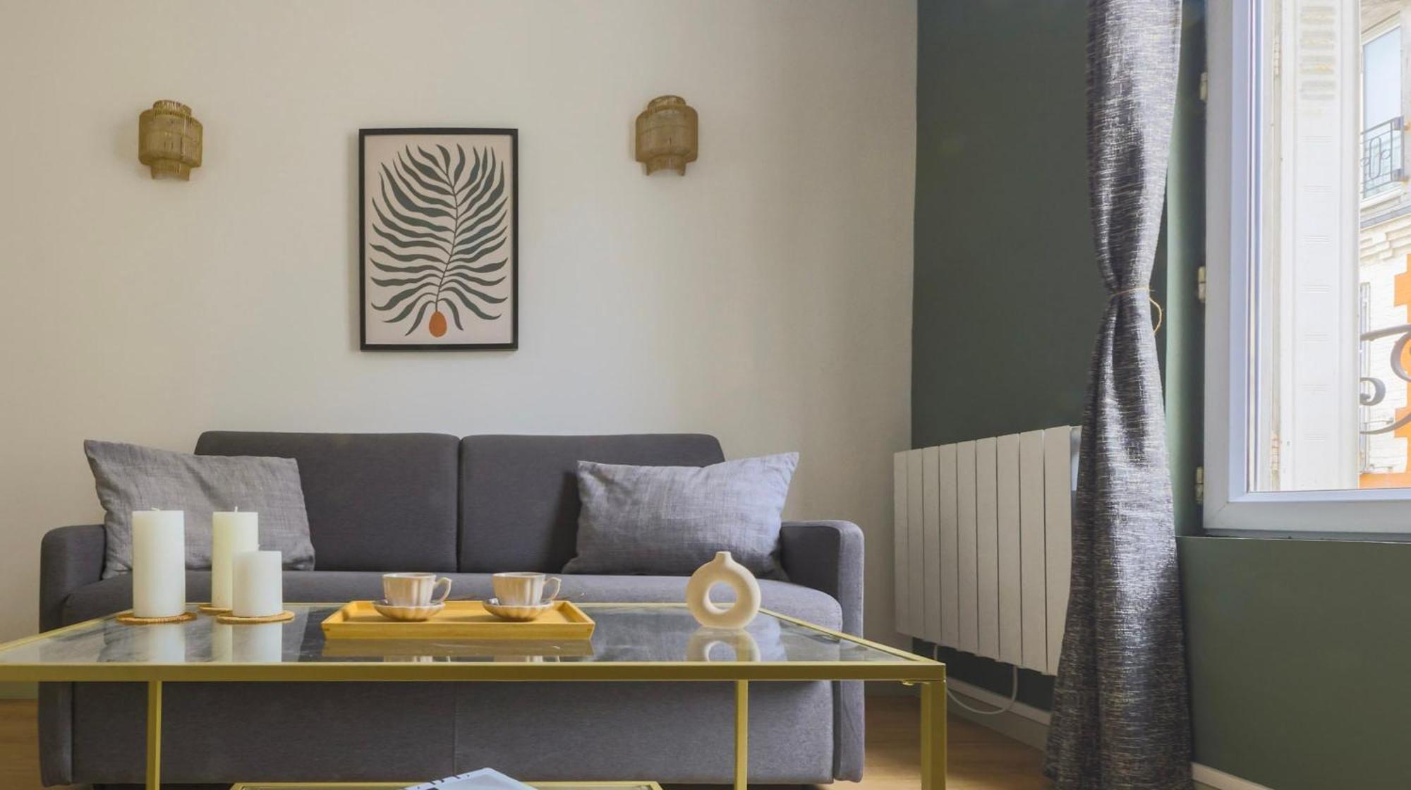Opera District Comfortable Retreat Apartamento *