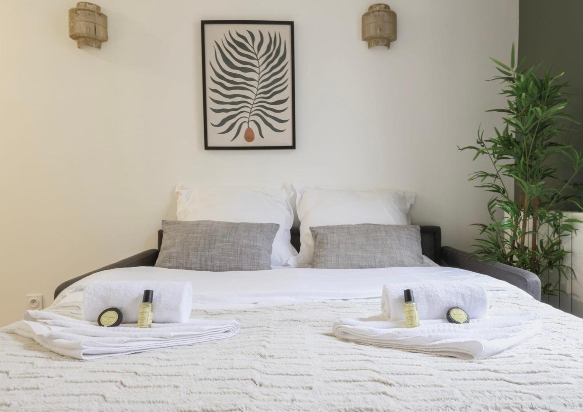 Opera District Comfortable Retreat *