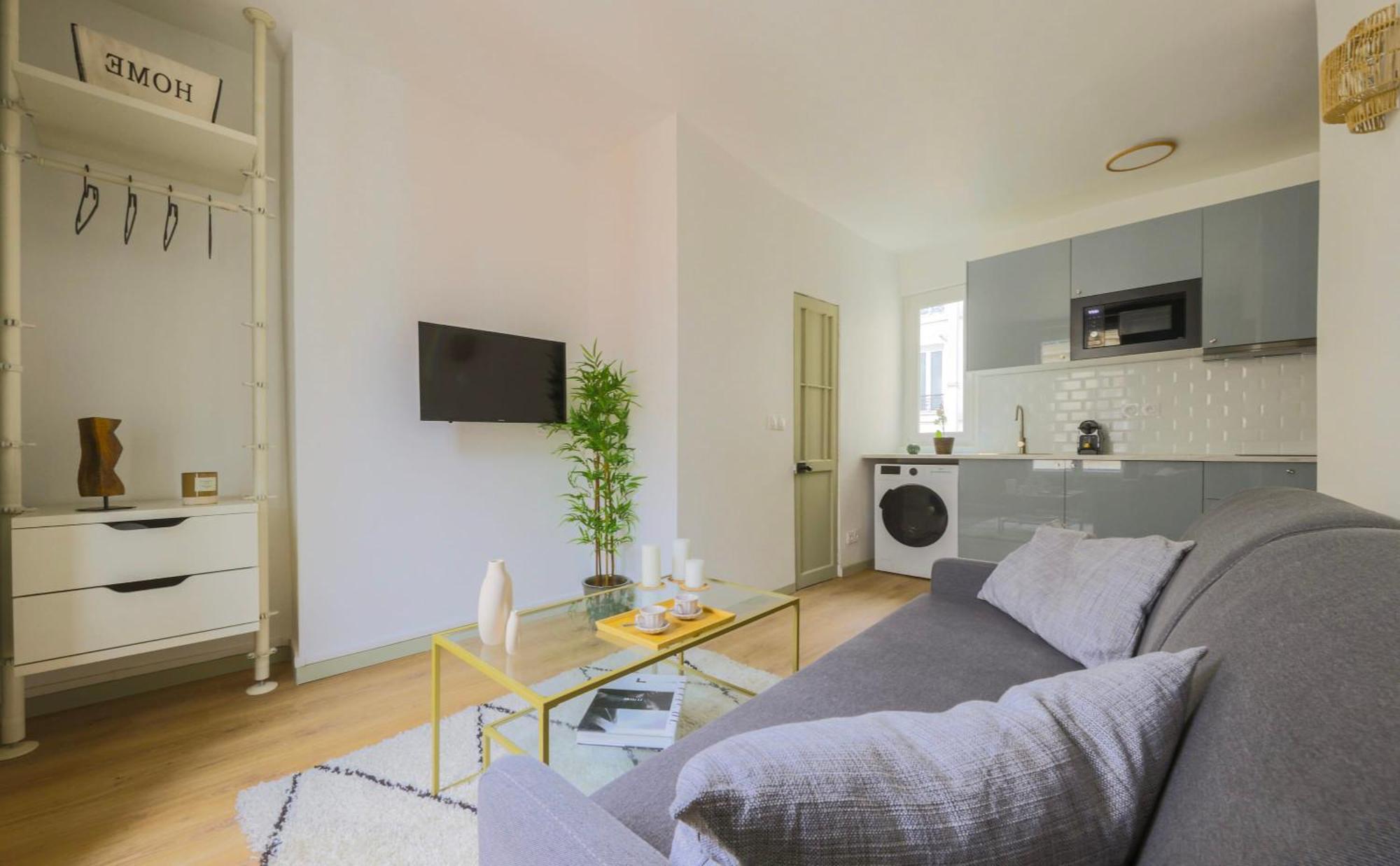 Opera District Comfortable Retreat *