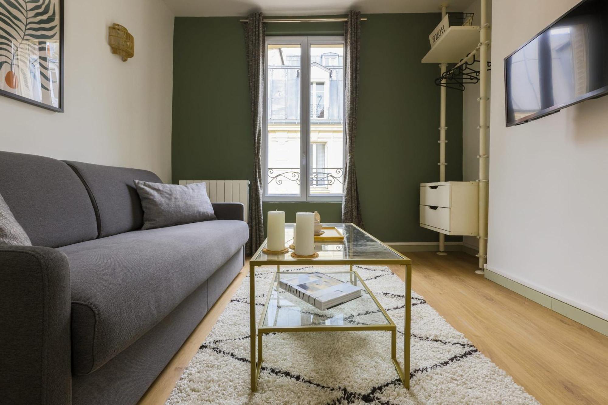 Opera District Comfortable Retreat Apartamento