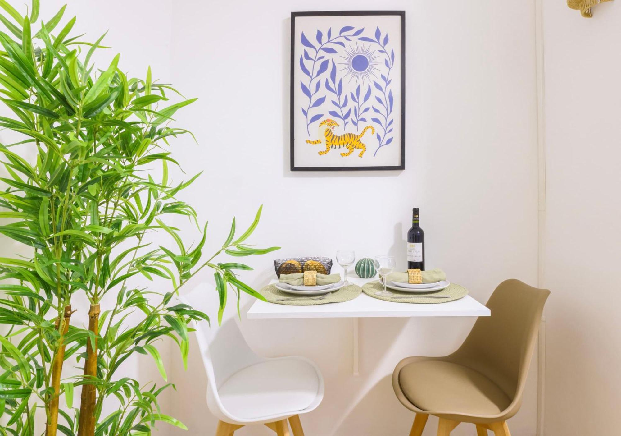 Apartamento Opera District Comfortable Retreat Paris
