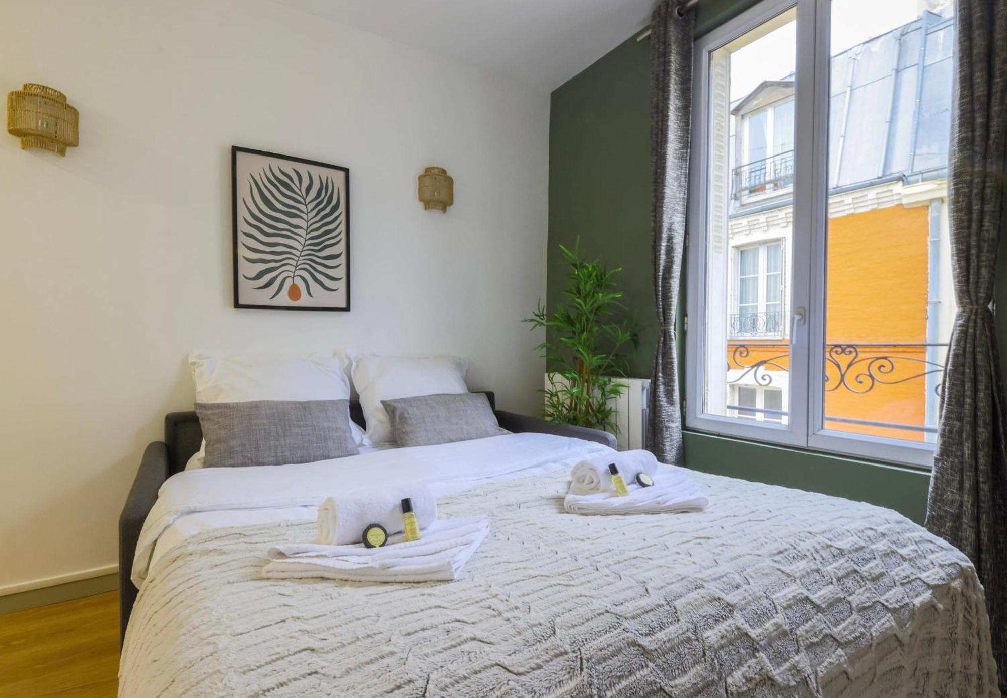 Opera District Comfortable Retreat Appartement *
