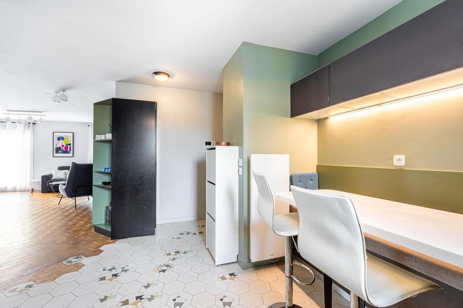 Guestready - Sejour Familial Dans Le 20eme Apartment