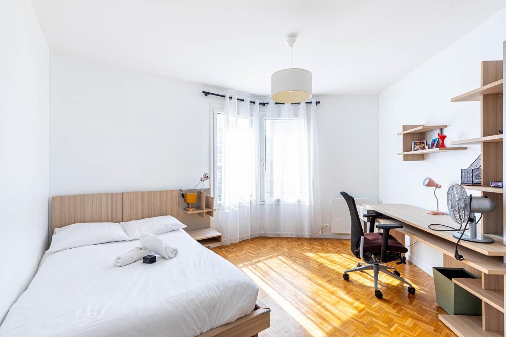 Apartment Guestready - Sejour Familial Dans Le 20eme *