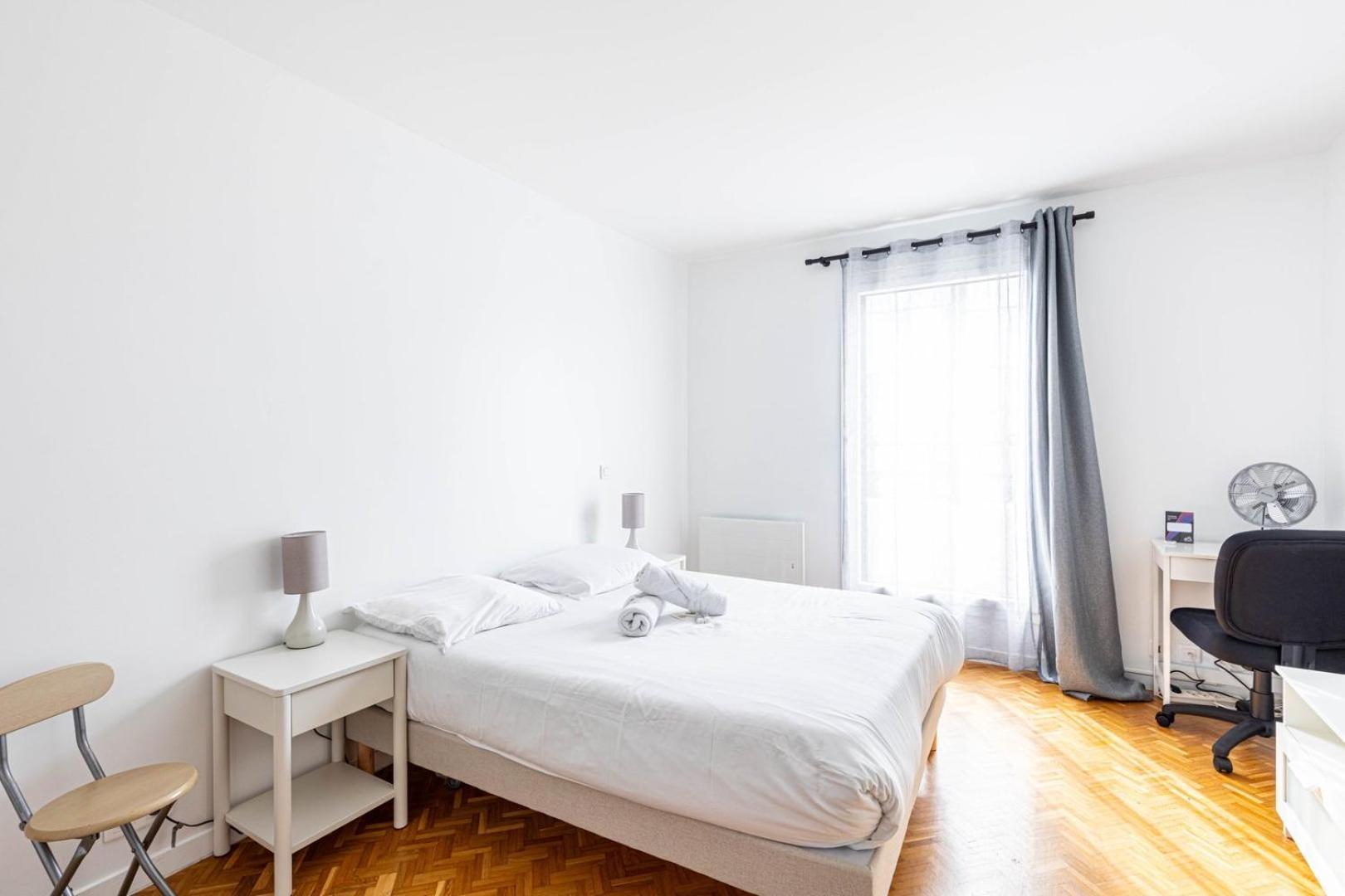 Guestready - Sejour Familial Dans Le 20eme * Paris