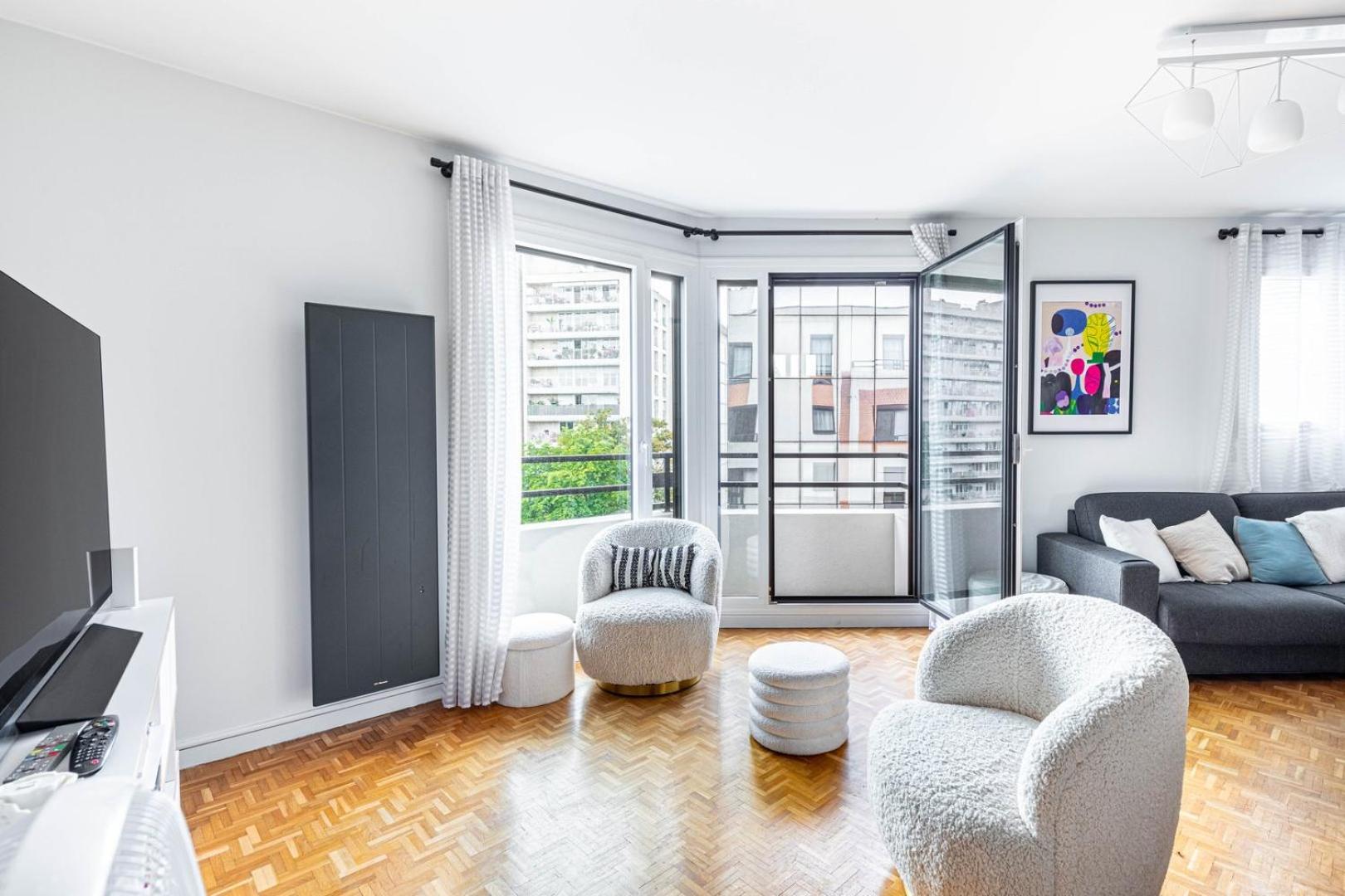 Guestready - Sejour Familial Dans Le 20eme Paris